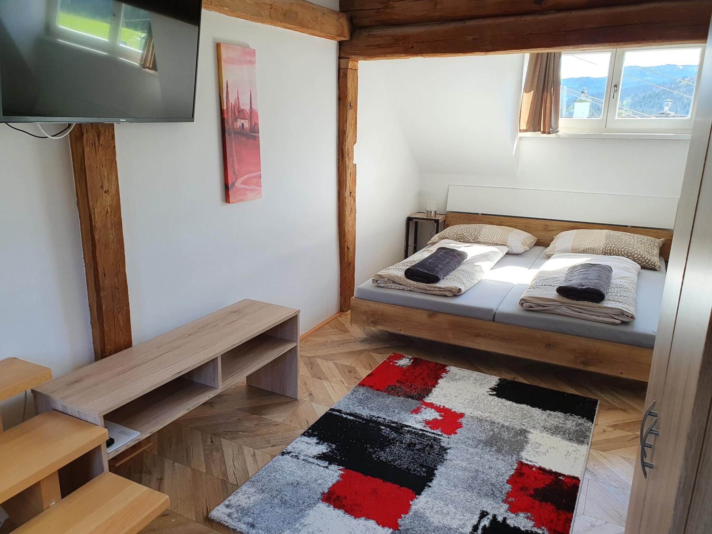 Haus Kampl - Appartement Aussee