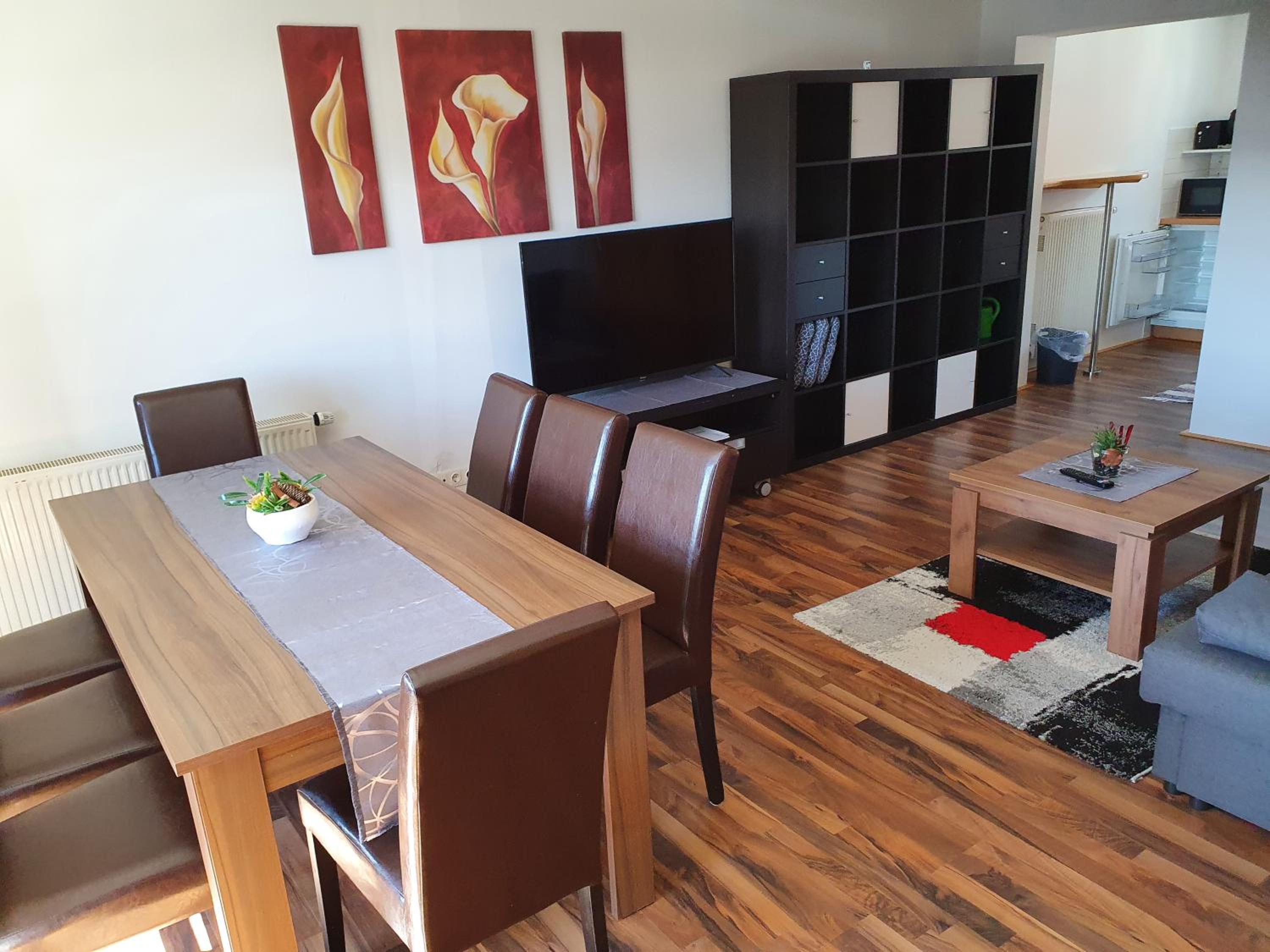 Haus Kampl - Appartement Aussee