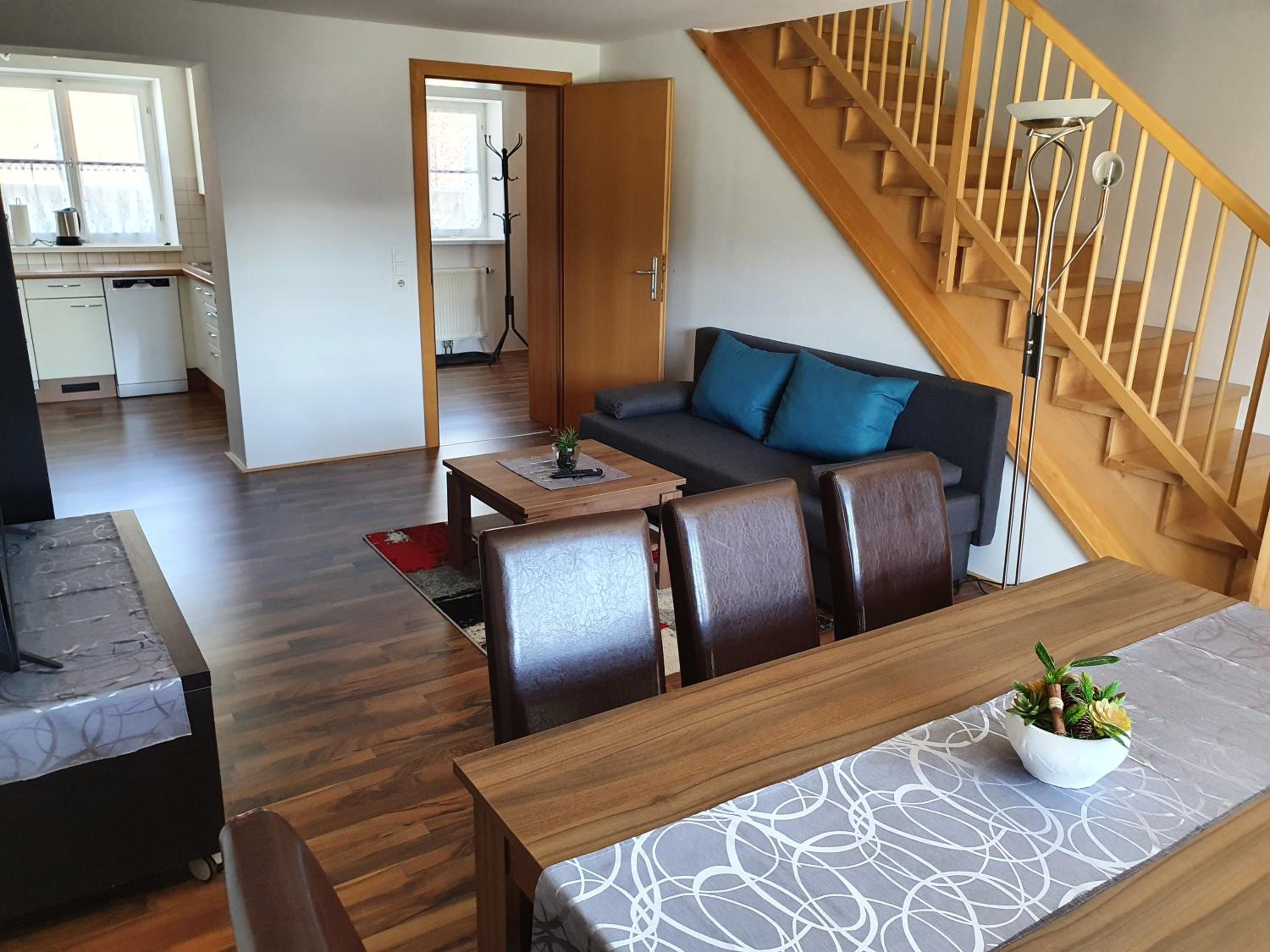 Haus Kampl - Appartement Aussee