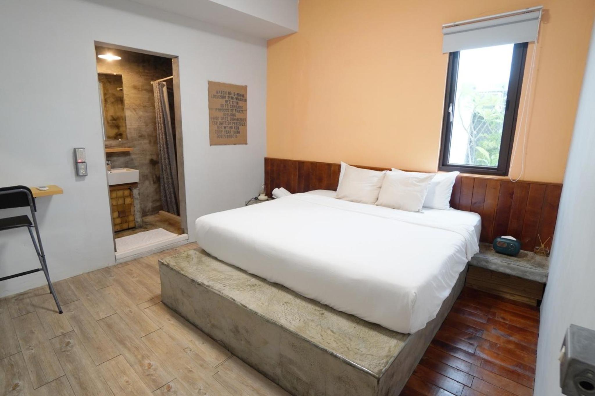 山森三室墾丁南灣包棟民宿3Rooms view 2