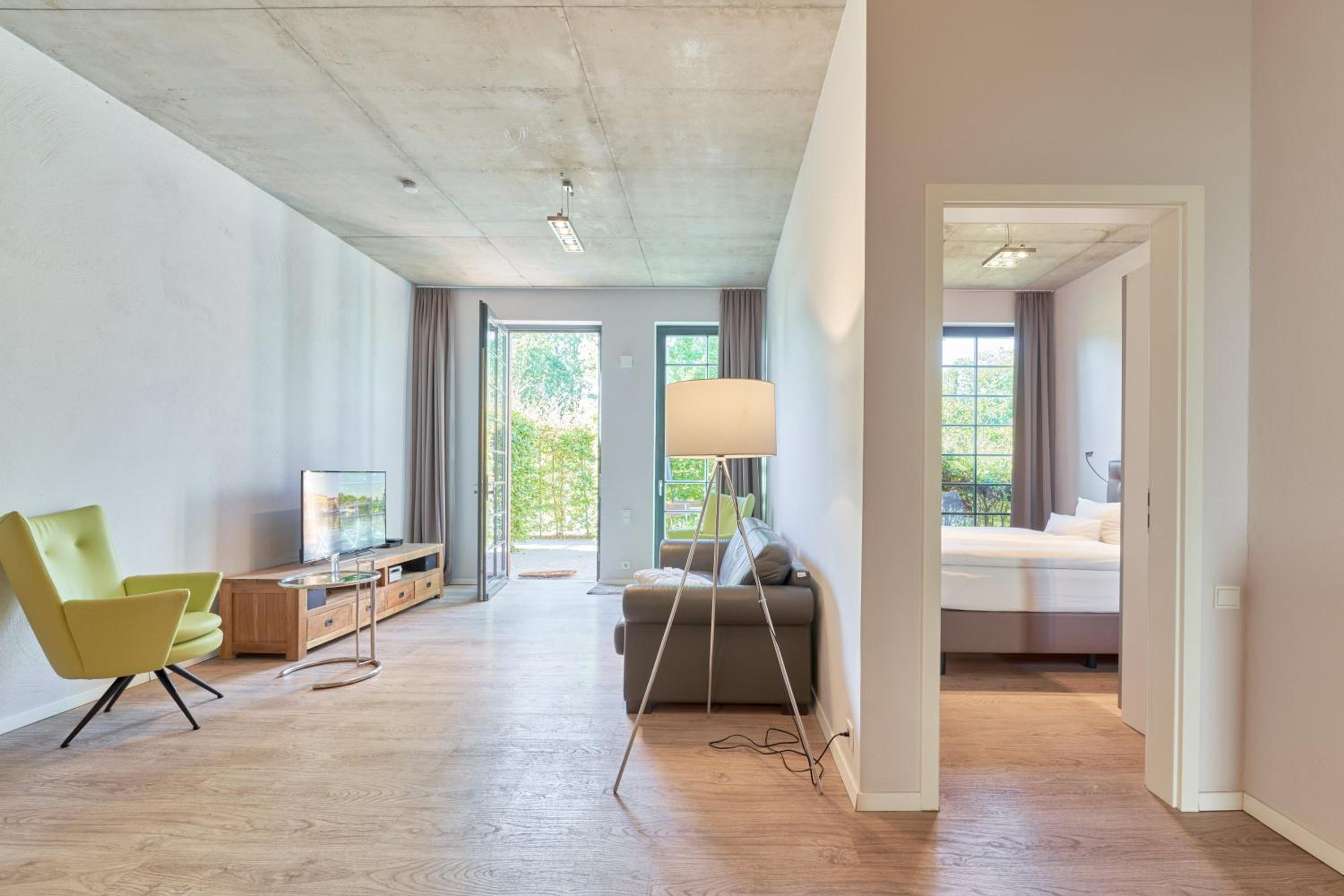 havelblau Ferienlofts