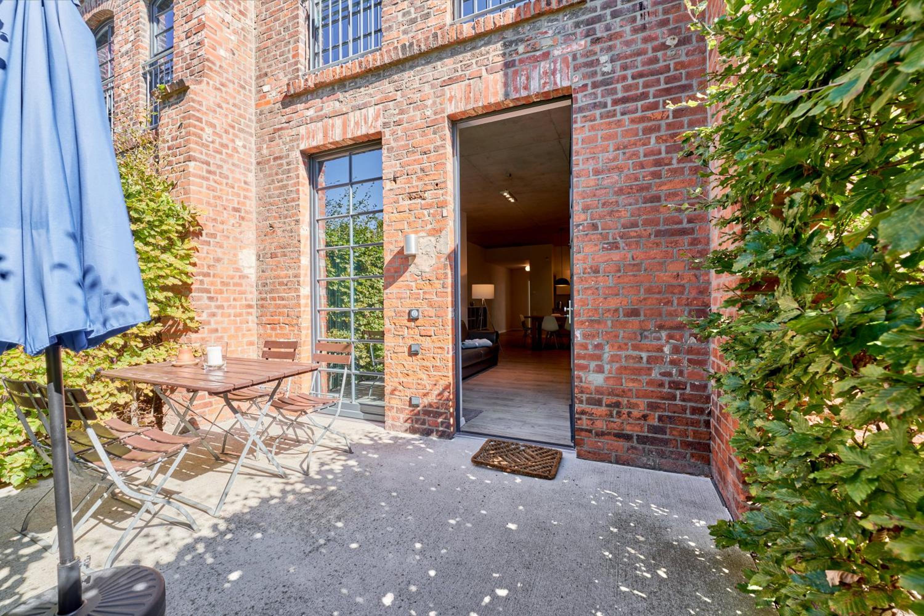 havelblau Ferienlofts