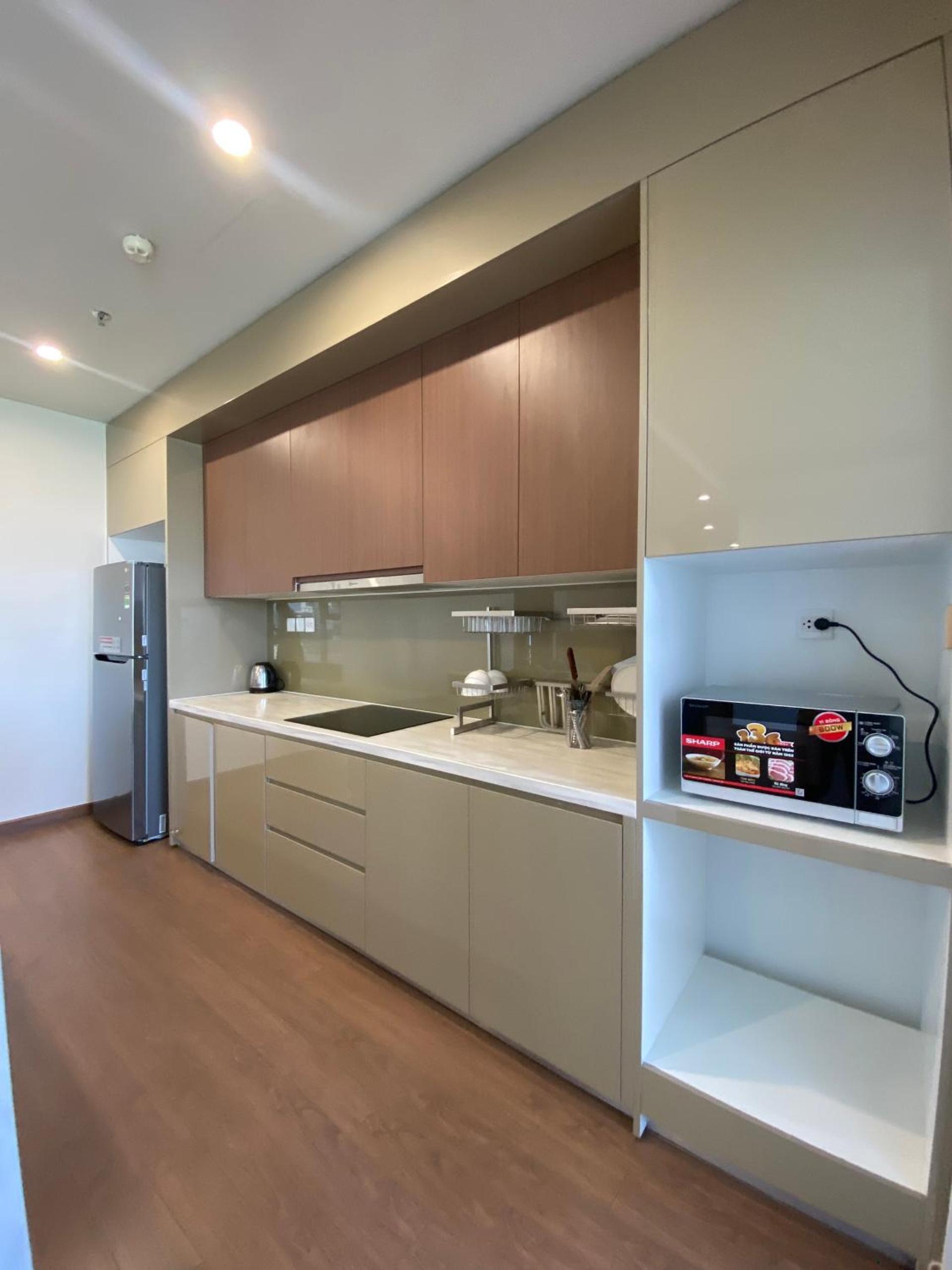 The Matrix One Apartment by My Dinh Stadium