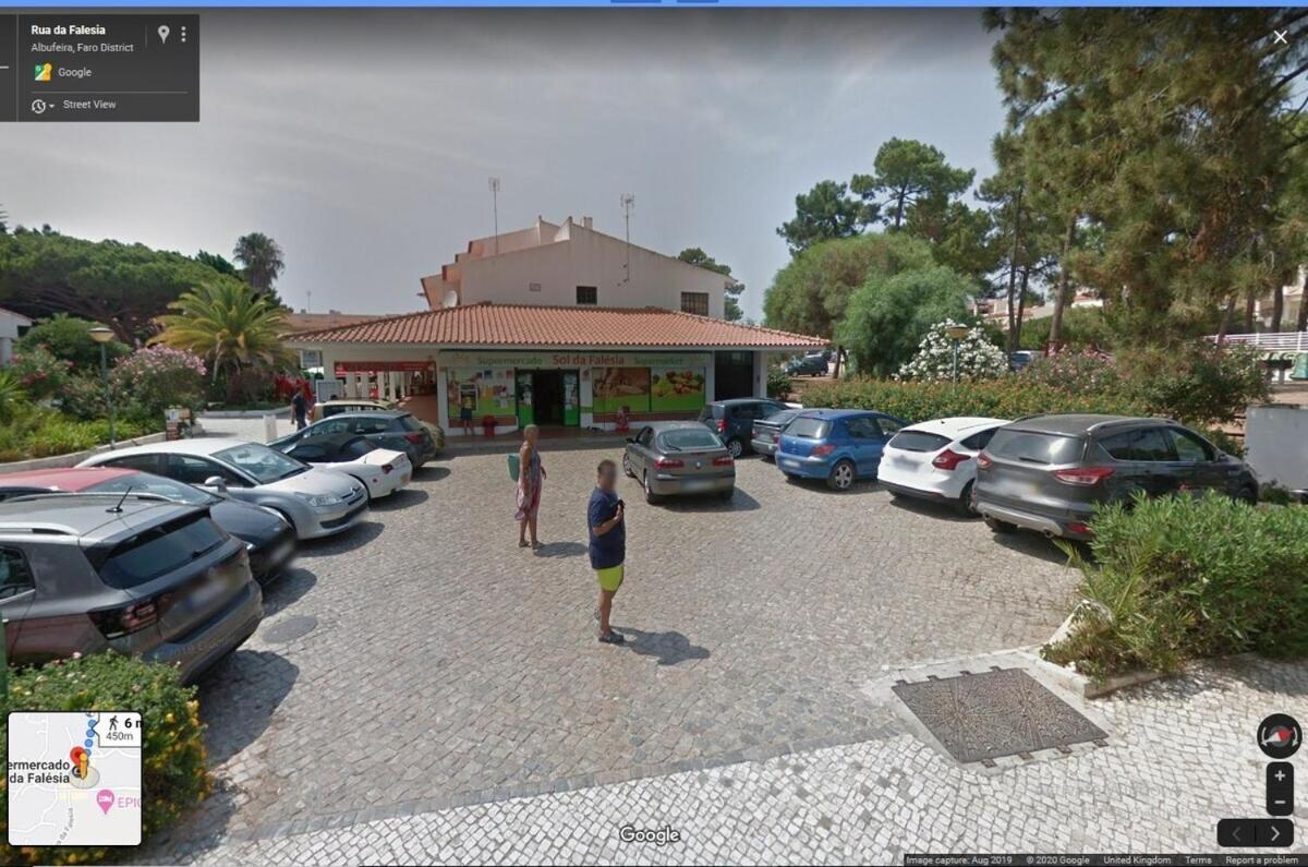 2 Bed apartment with Roof Top Pool, close to Falesia Beach AT10 view 2