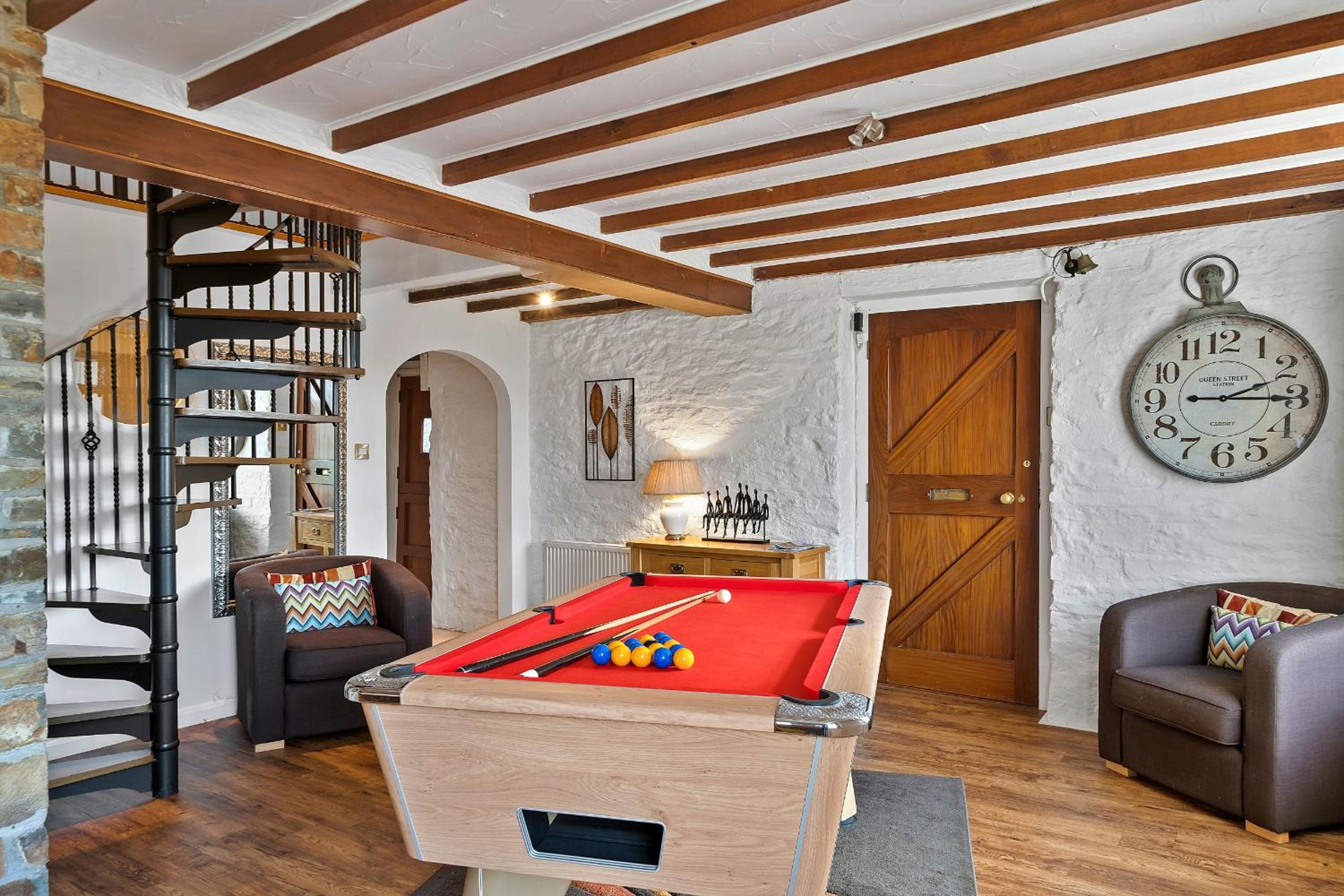 Finest Retreats - The Old School House view 2