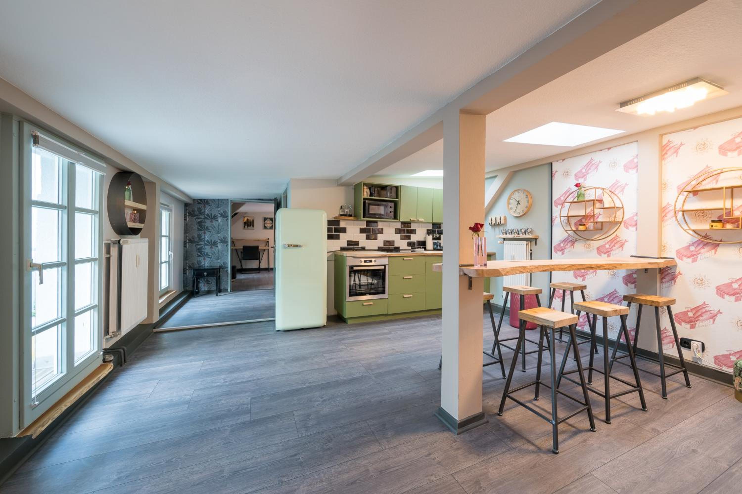 kitchen