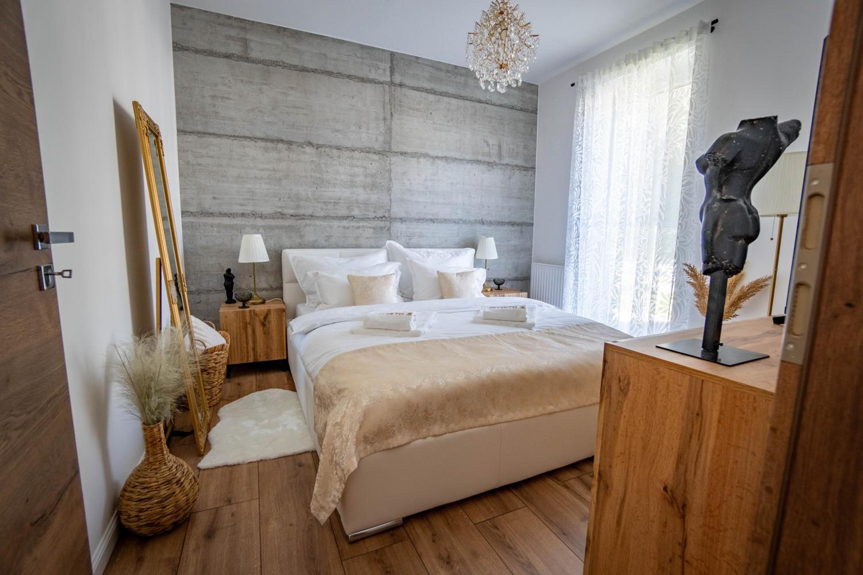 Happy Island Luxury Apartman Sárvár