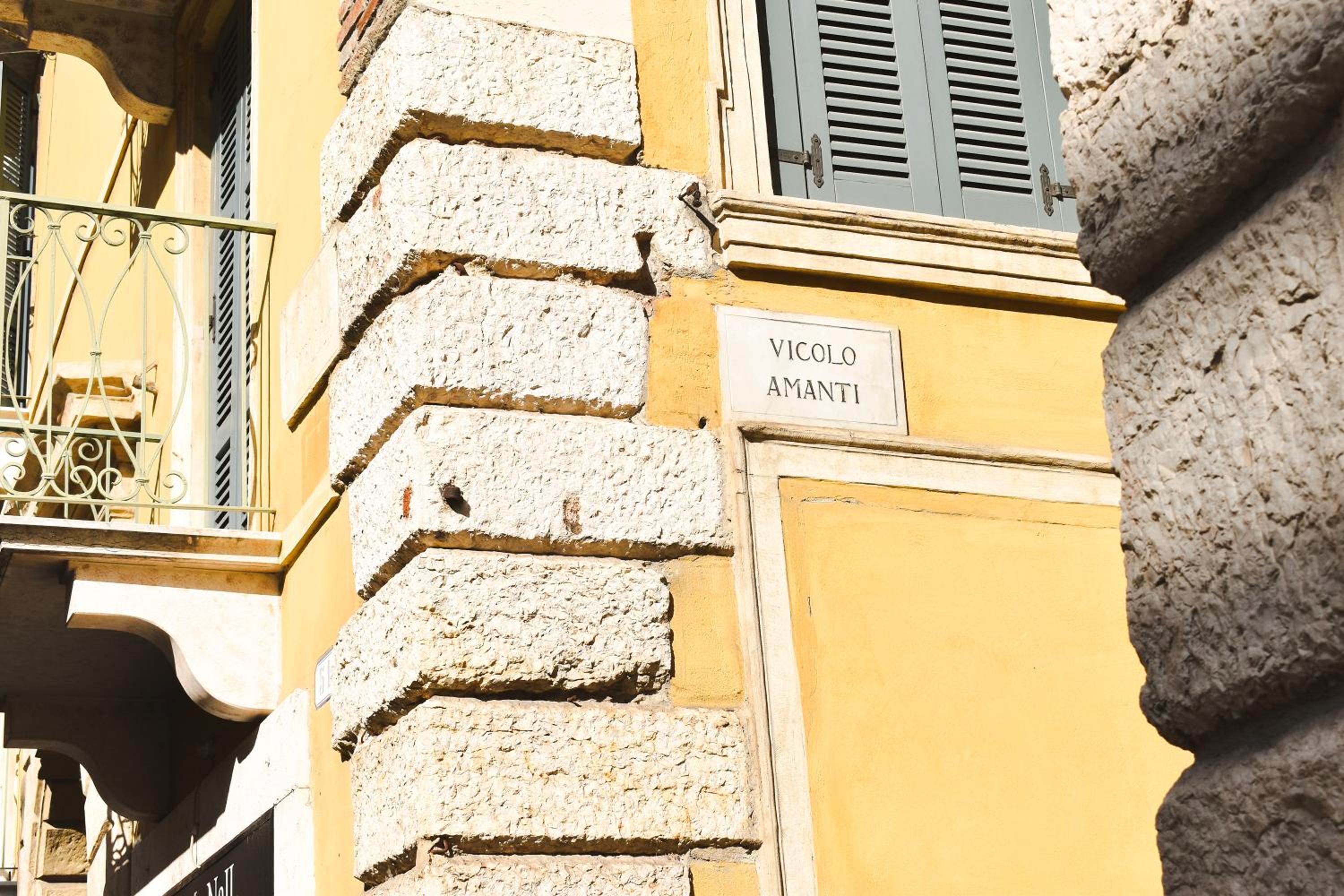 Vicolo Amanti Verona