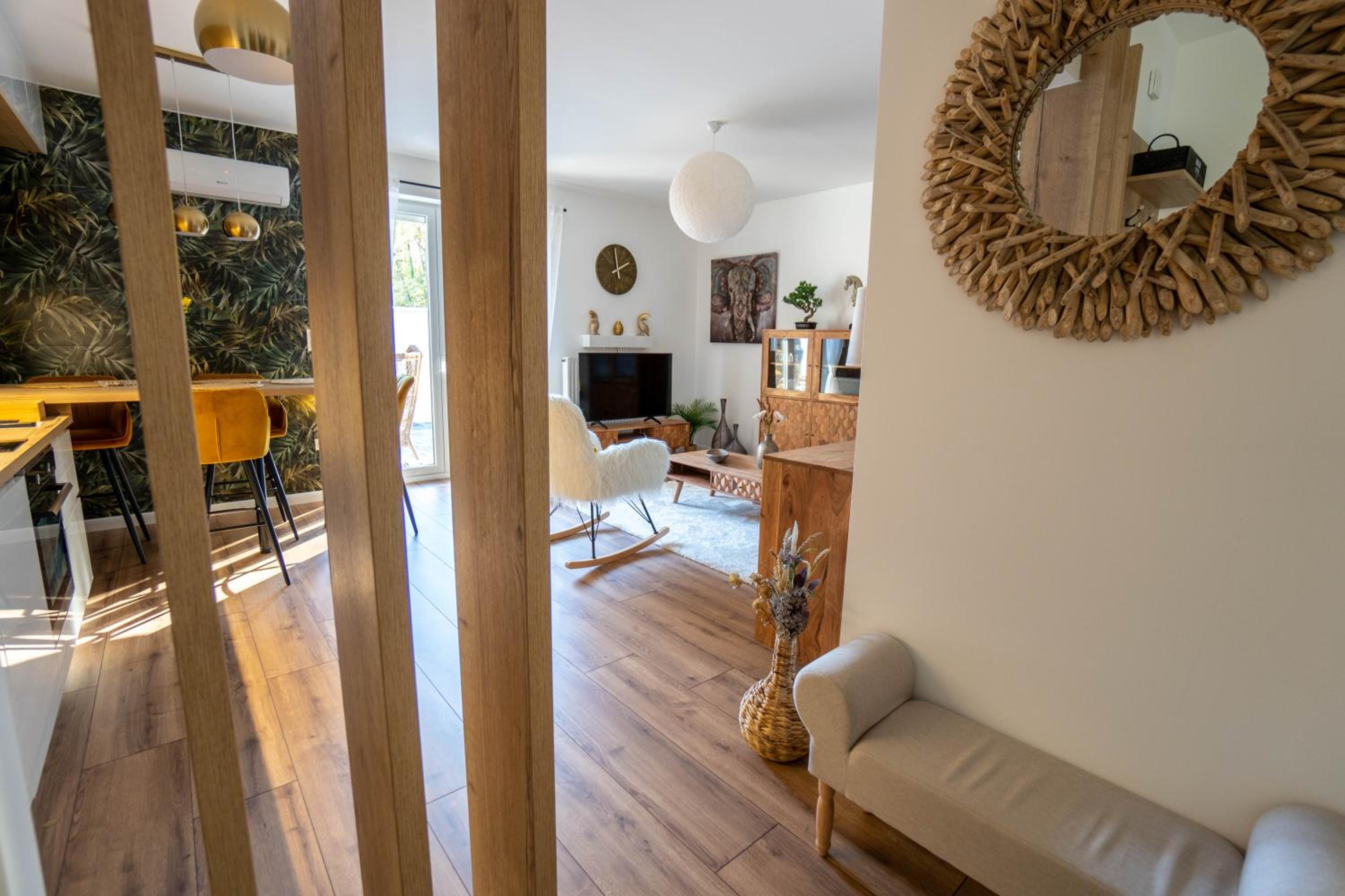 Happy Island Luxury Apartman Sárvár