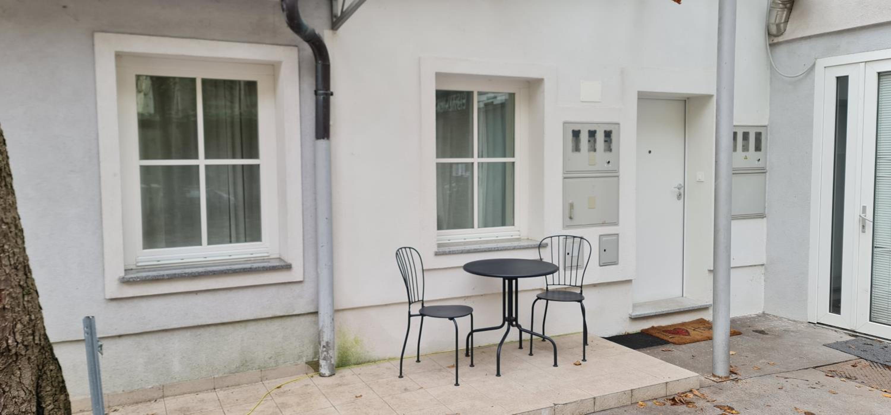 Cankar's cute apartment