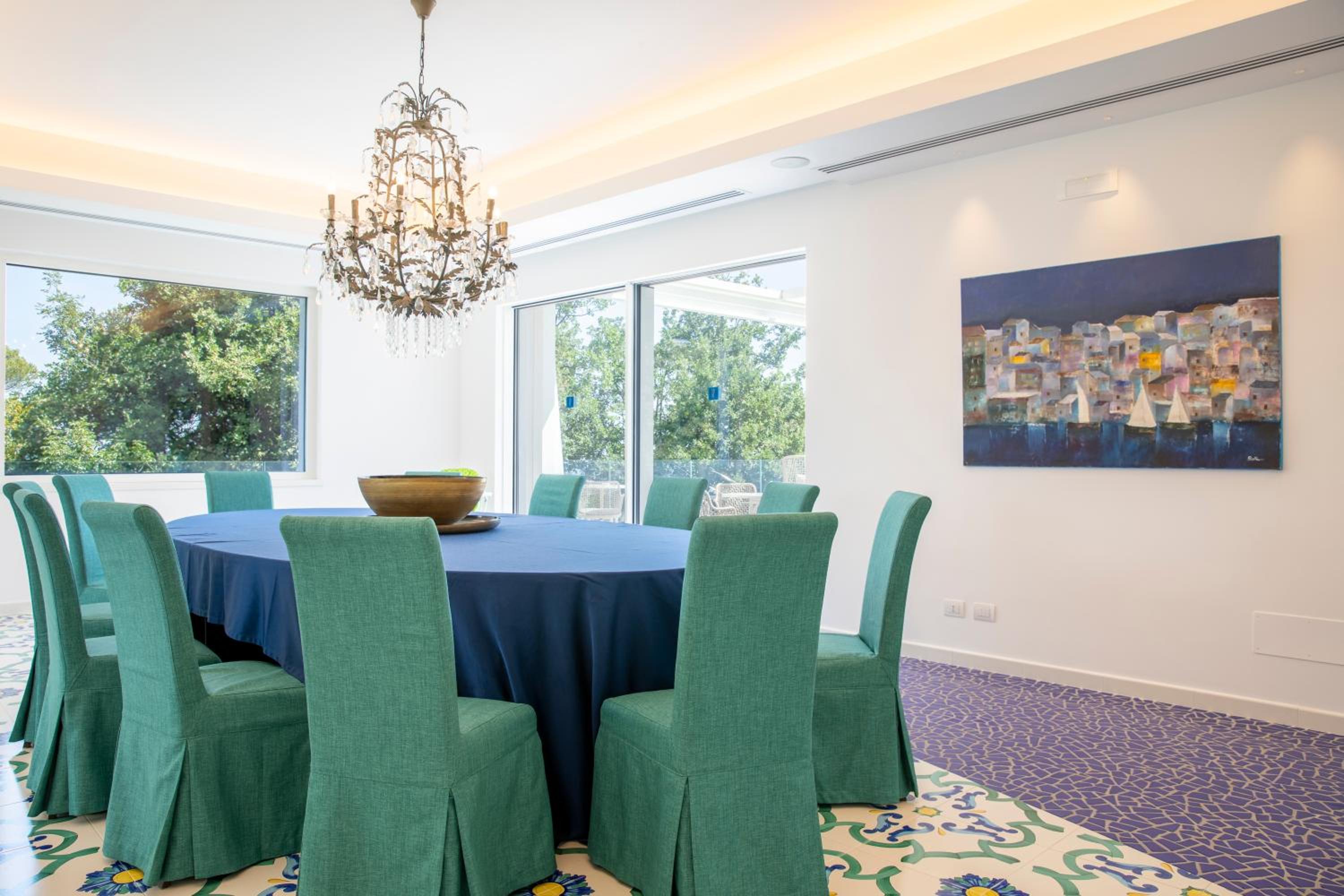 meeting & event spaces