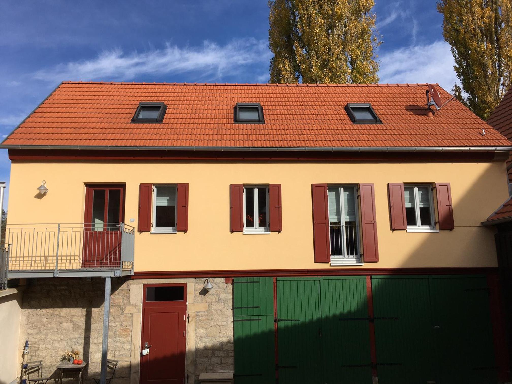 Ferienhaus 