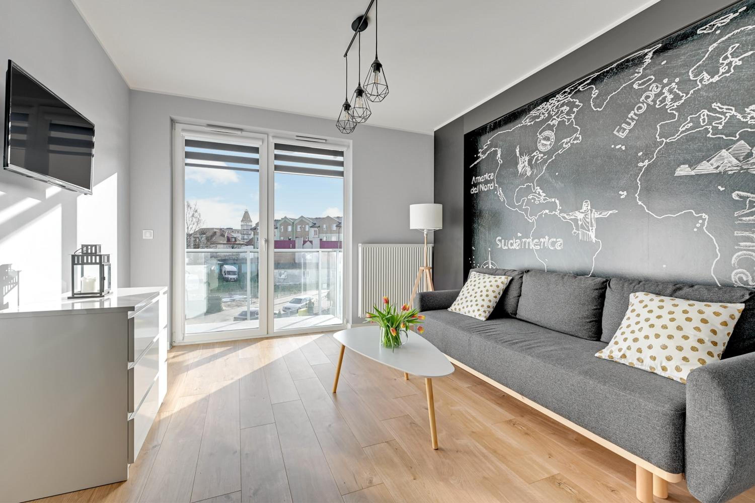 Apartamenty Centrum Władysławowo