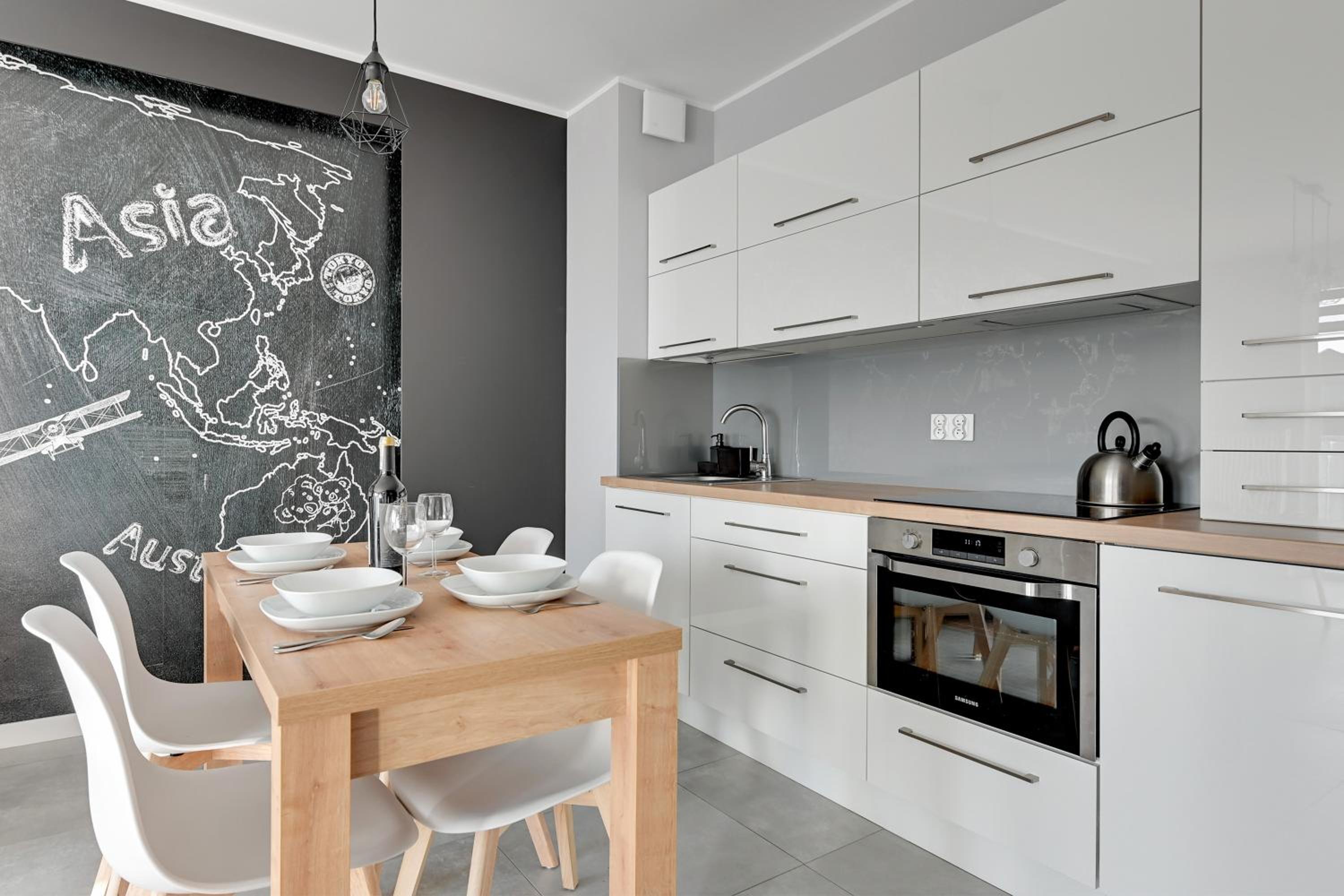 Apartamenty Centrum Władysławowo