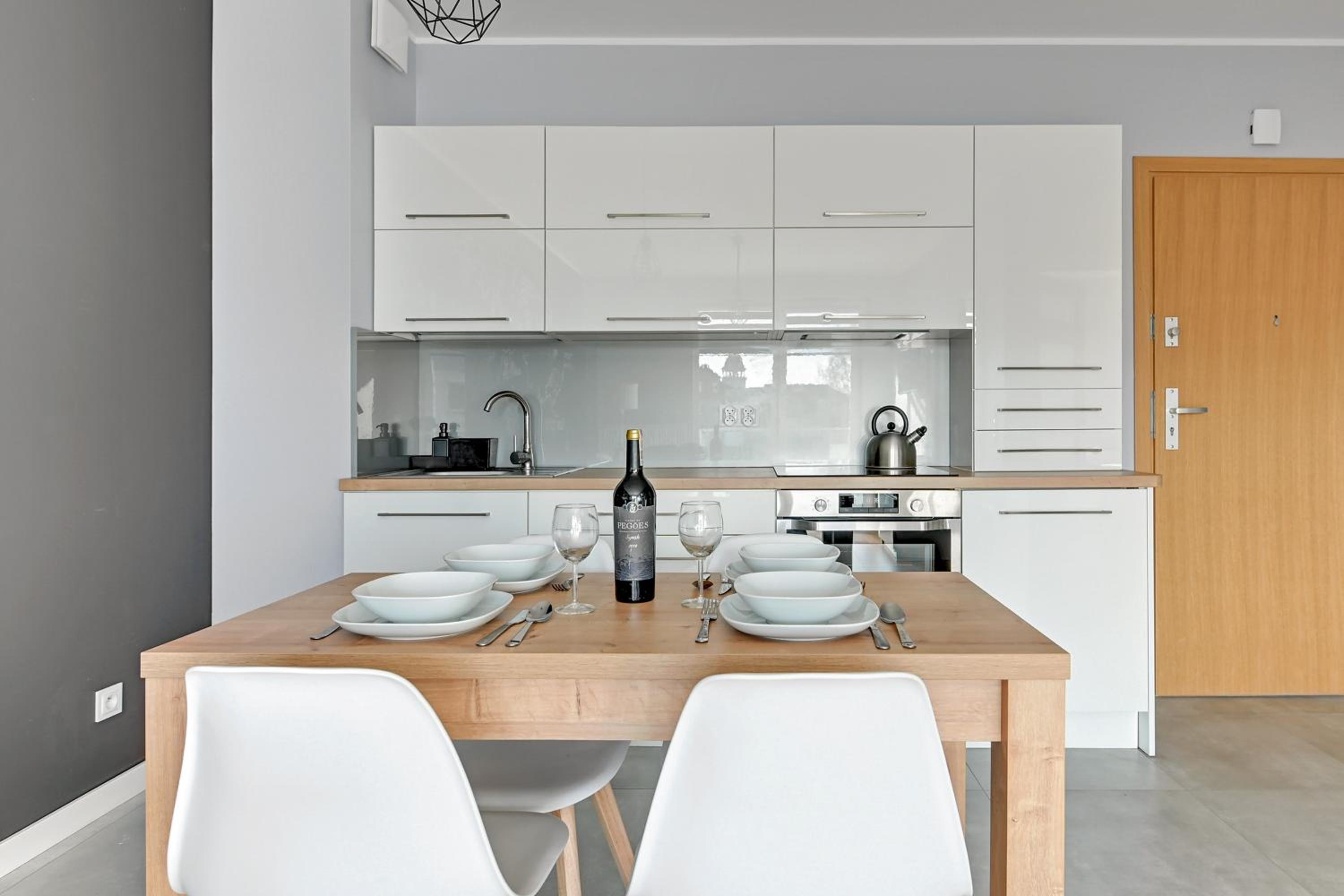 Apartamenty Centrum Władysławowo