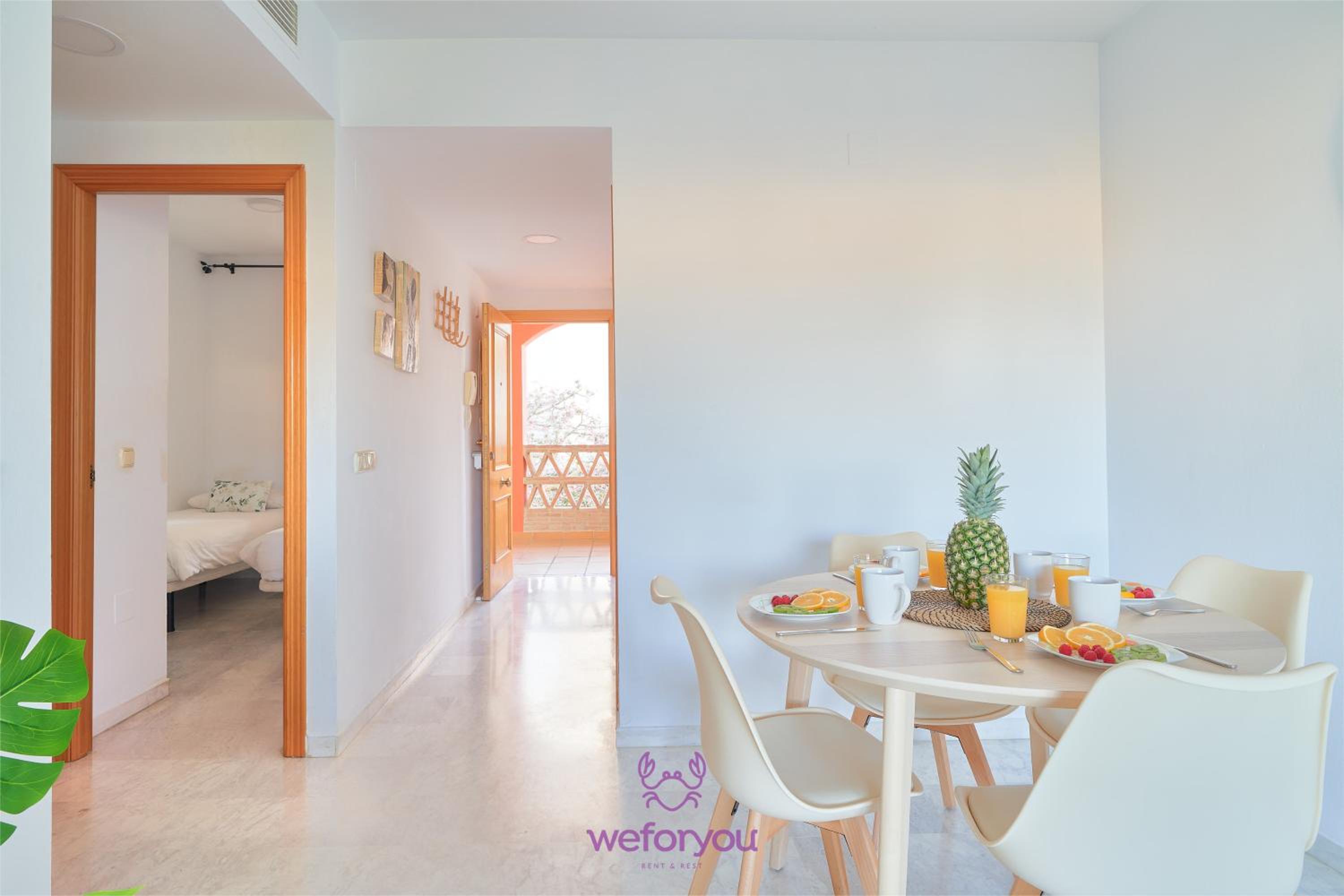 weforyou TORREQUEBRADA BEACH & GOLF