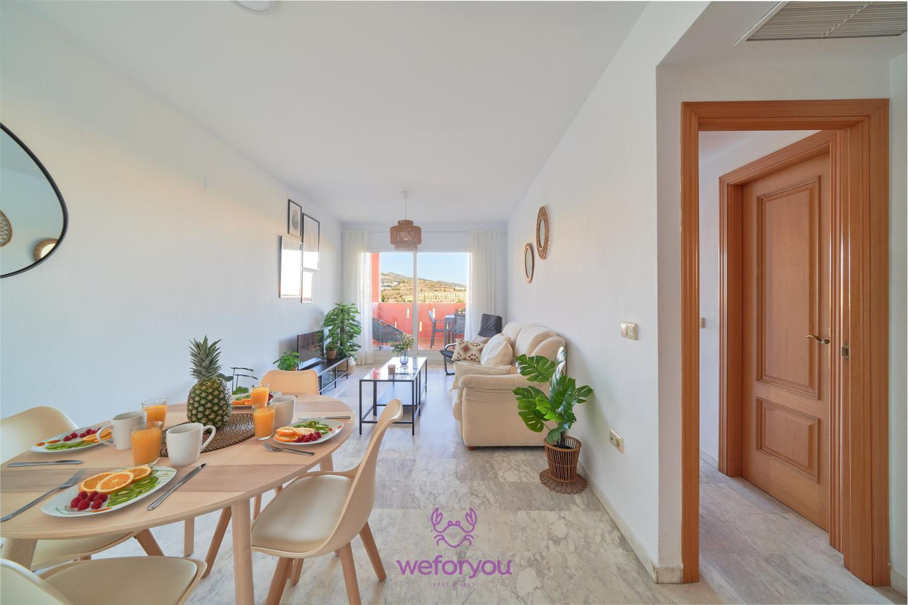 weforyou TORREQUEBRADA BEACH & GOLF
