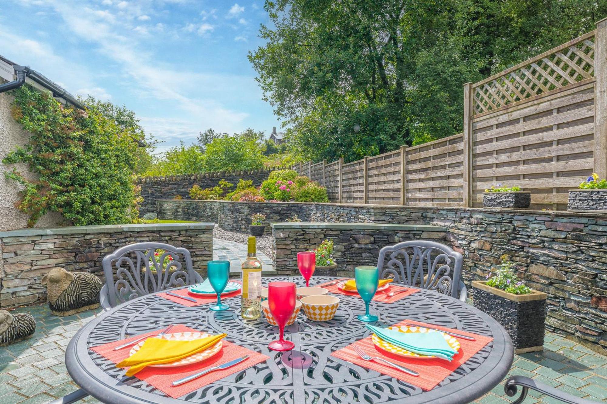 Springbank & Summerbank Cottages, Coniston, sleeps 8 view 5