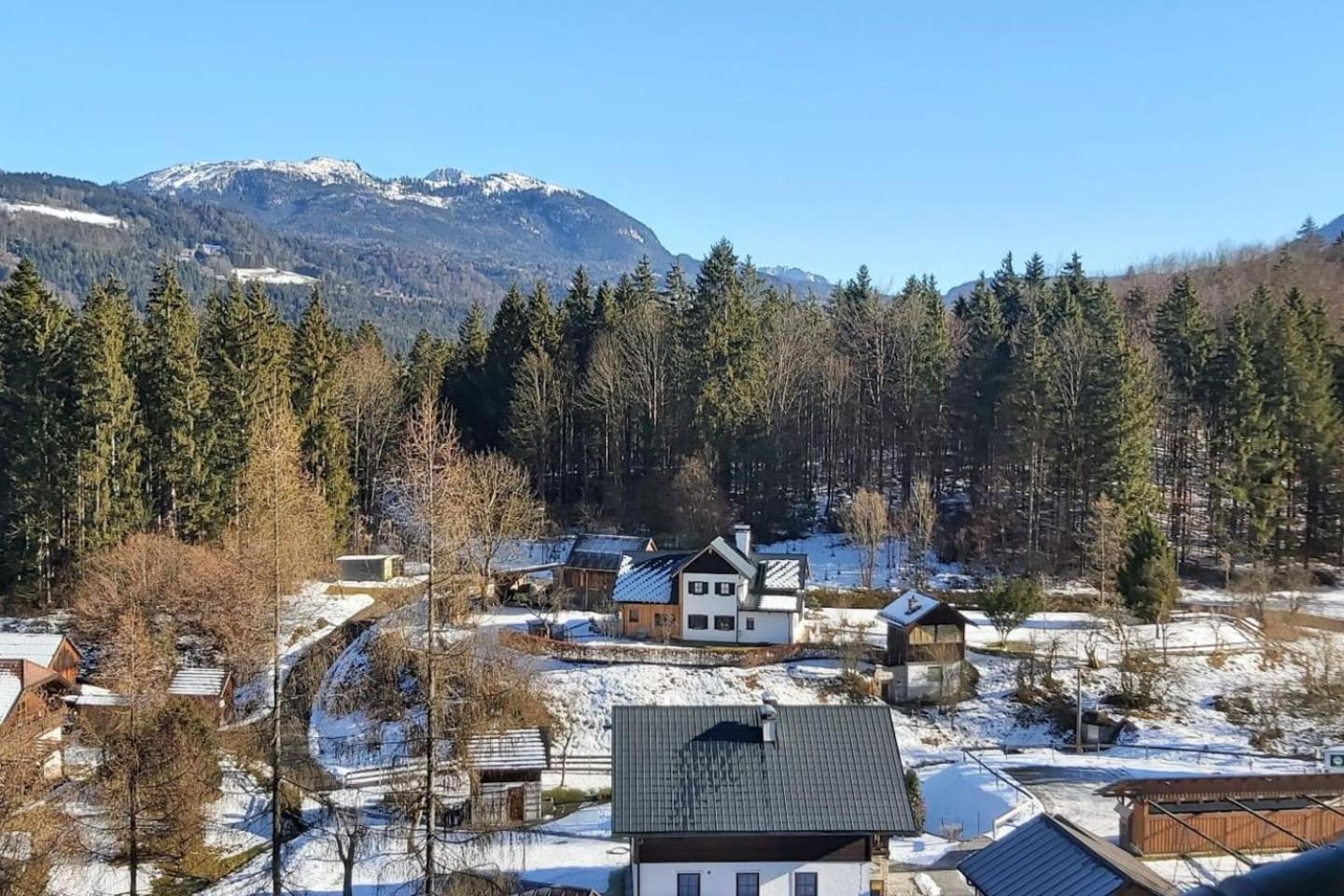 Dachstein Blick