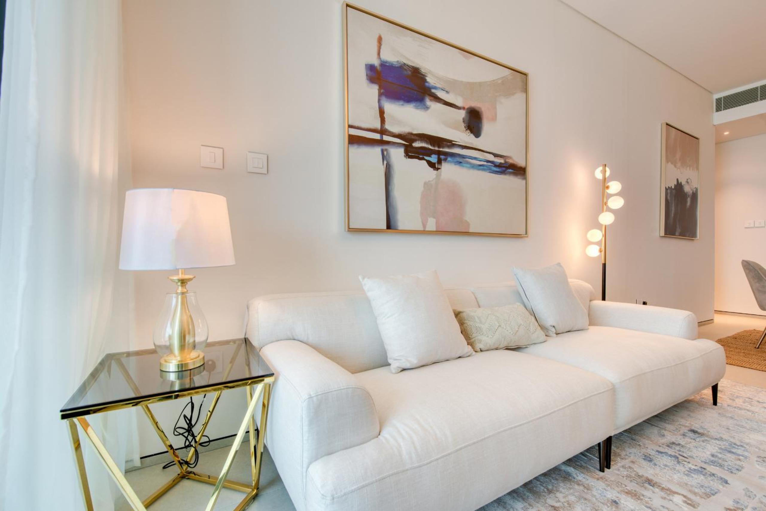 Address JBR with Sea View & Maid Room - Mint Stay