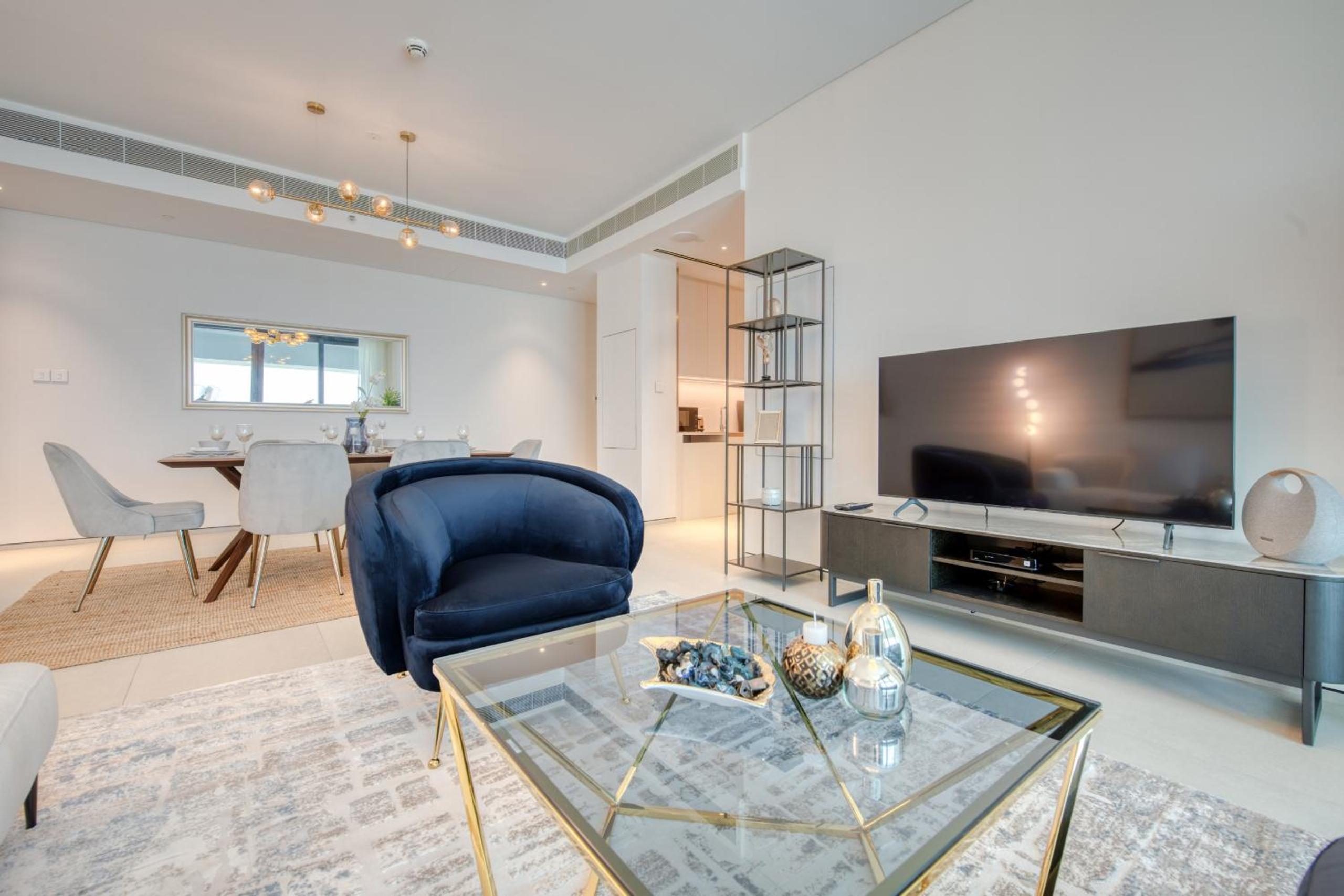 Address JBR with Sea View & Maid Room - Mint Stay