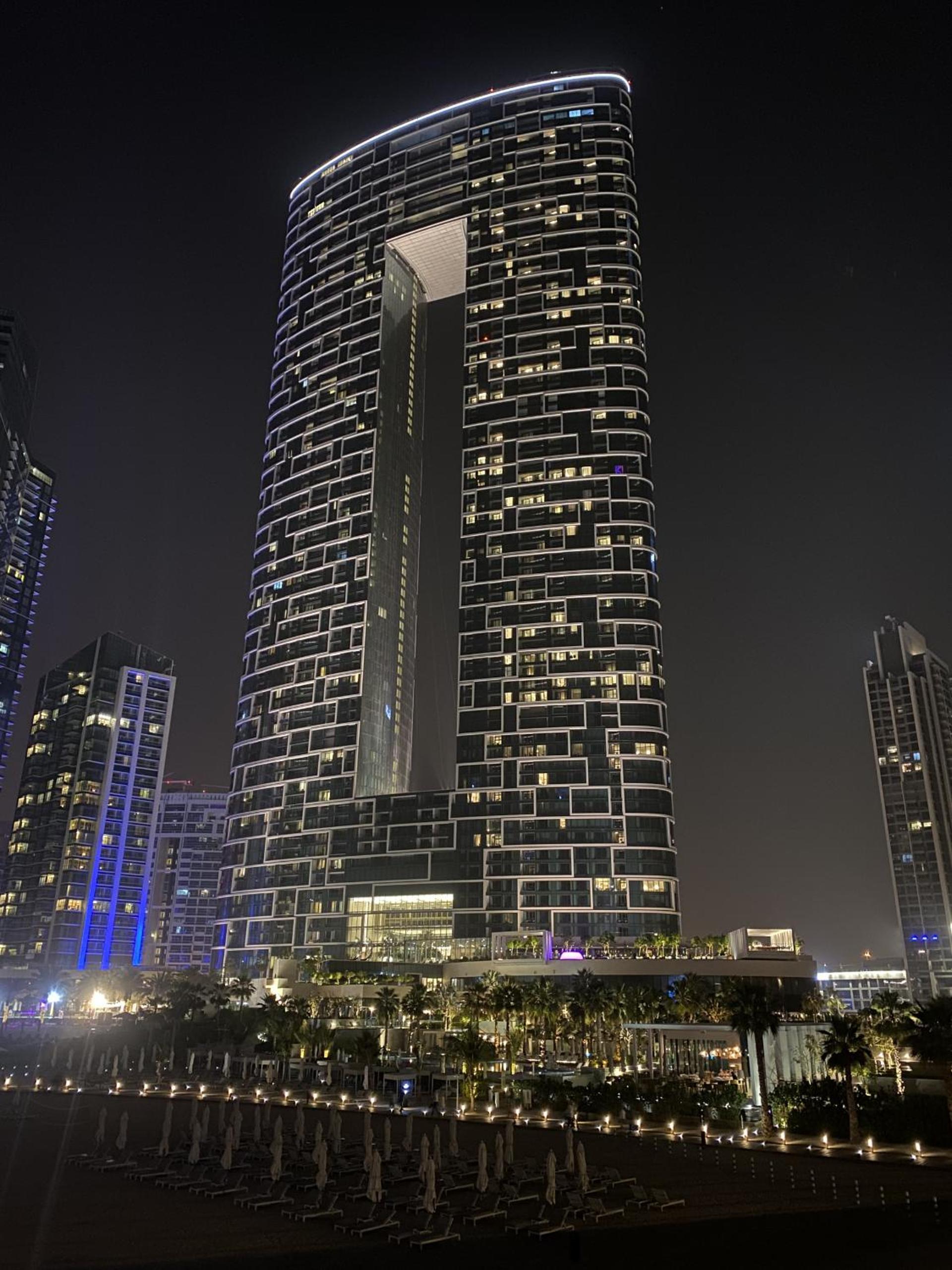 Address JBR with Sea View & Maid Room - Mint Stay
