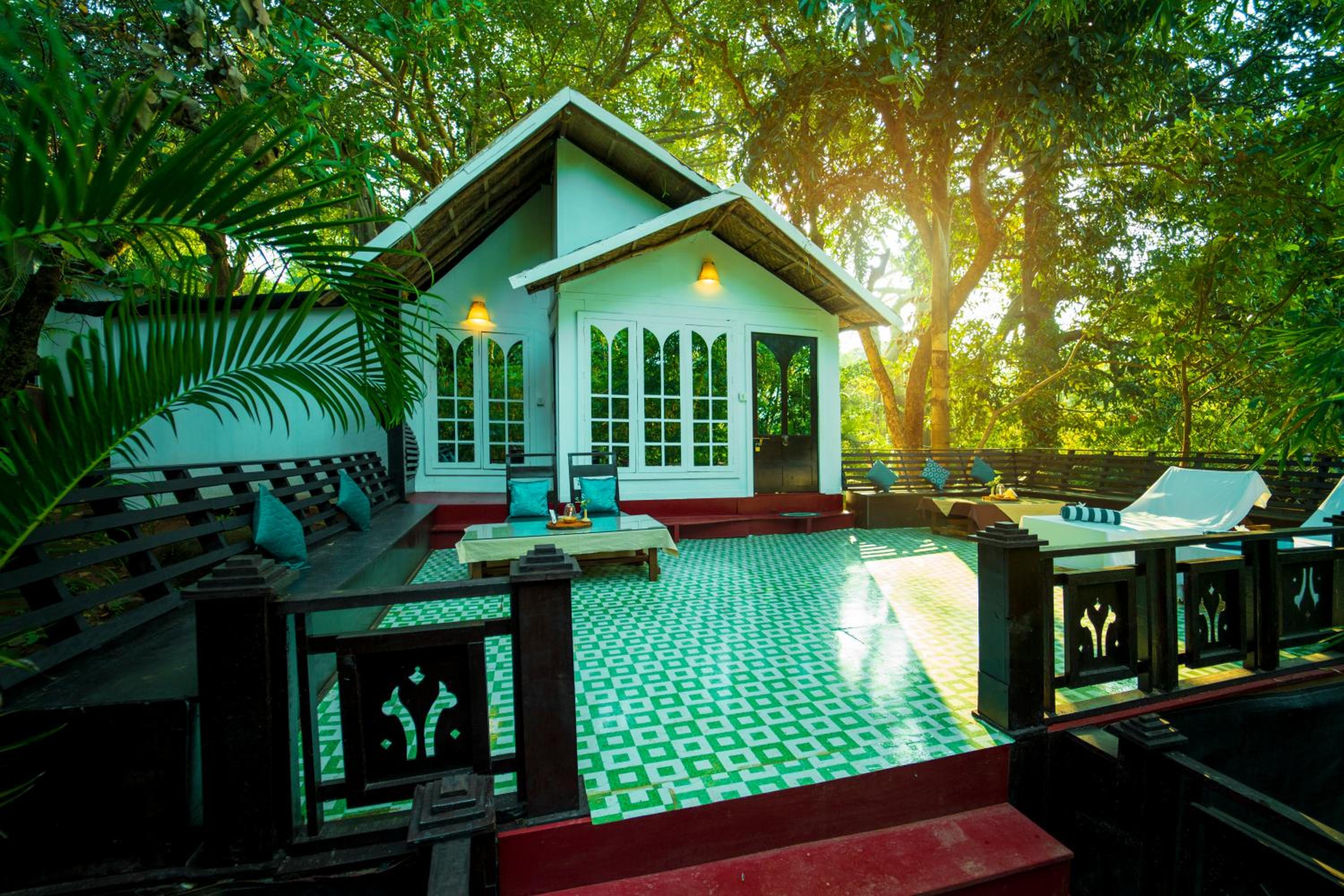 La La Land Resort Goa view 3