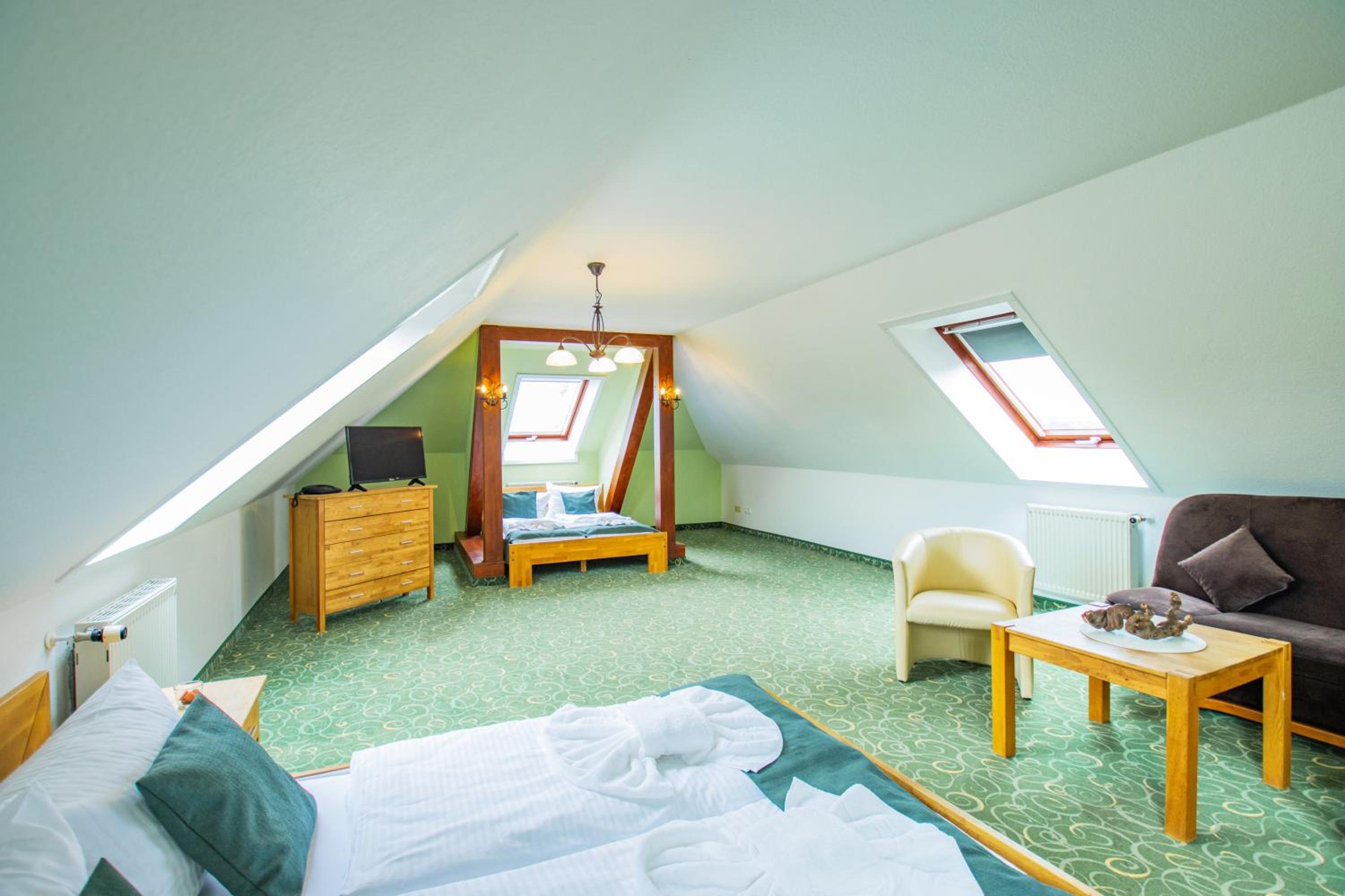 Ferien Hotel Spreewald