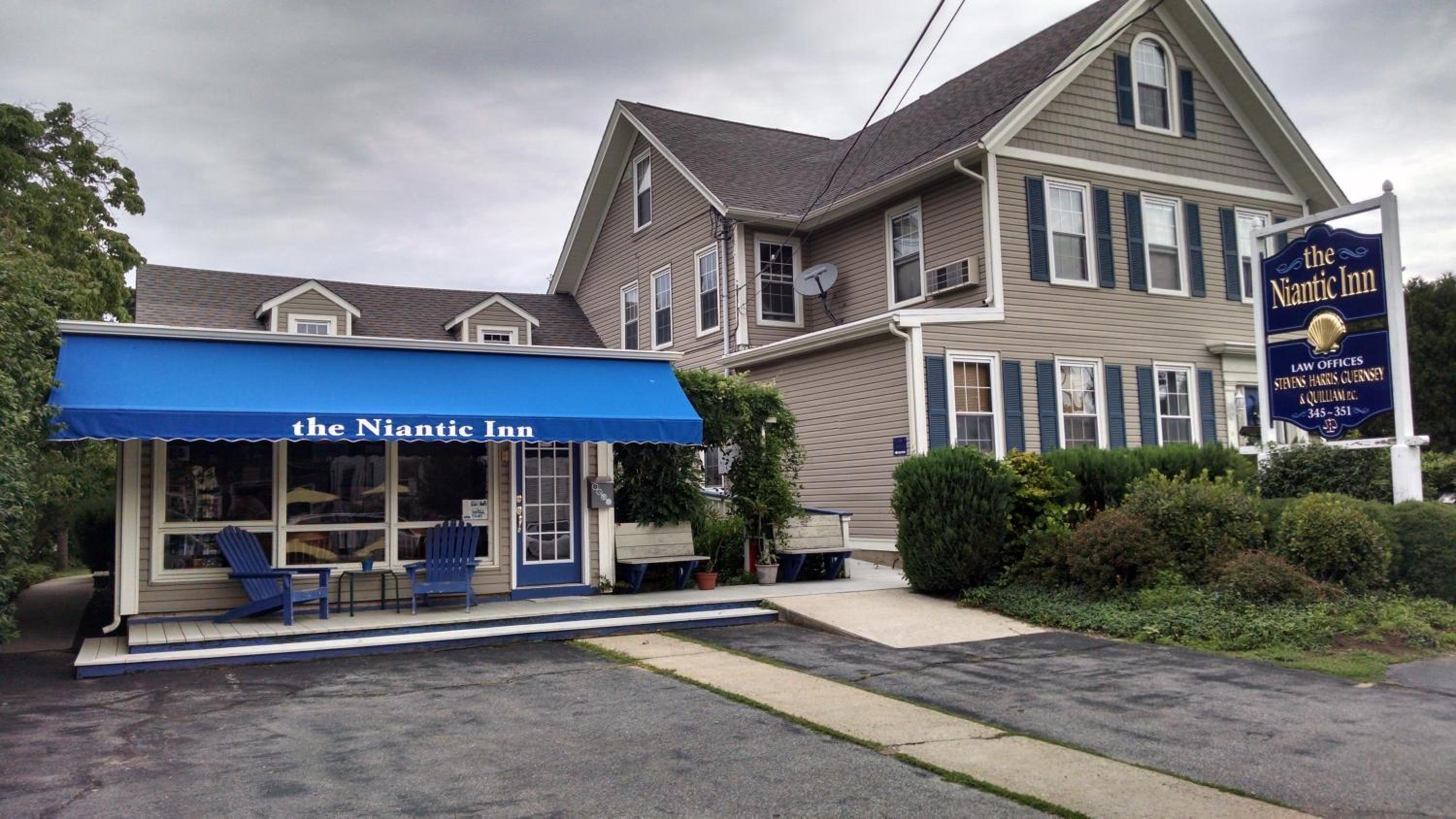 The Niantic Inn view 5
