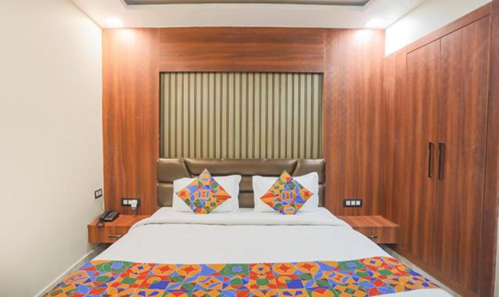 Allahabad Vacations - FabHotel The Treenity House - Property Image 2