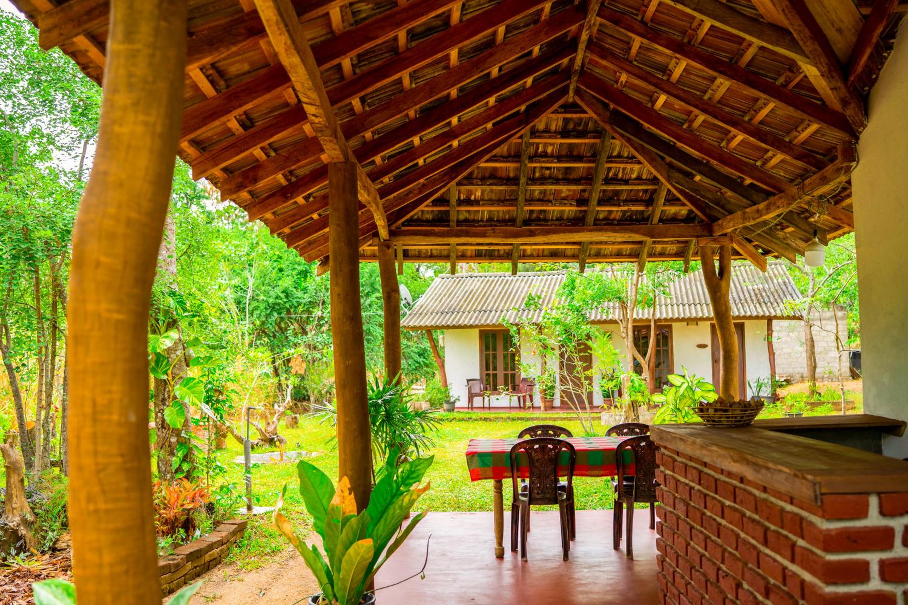 Wild Hut Habarana view 4