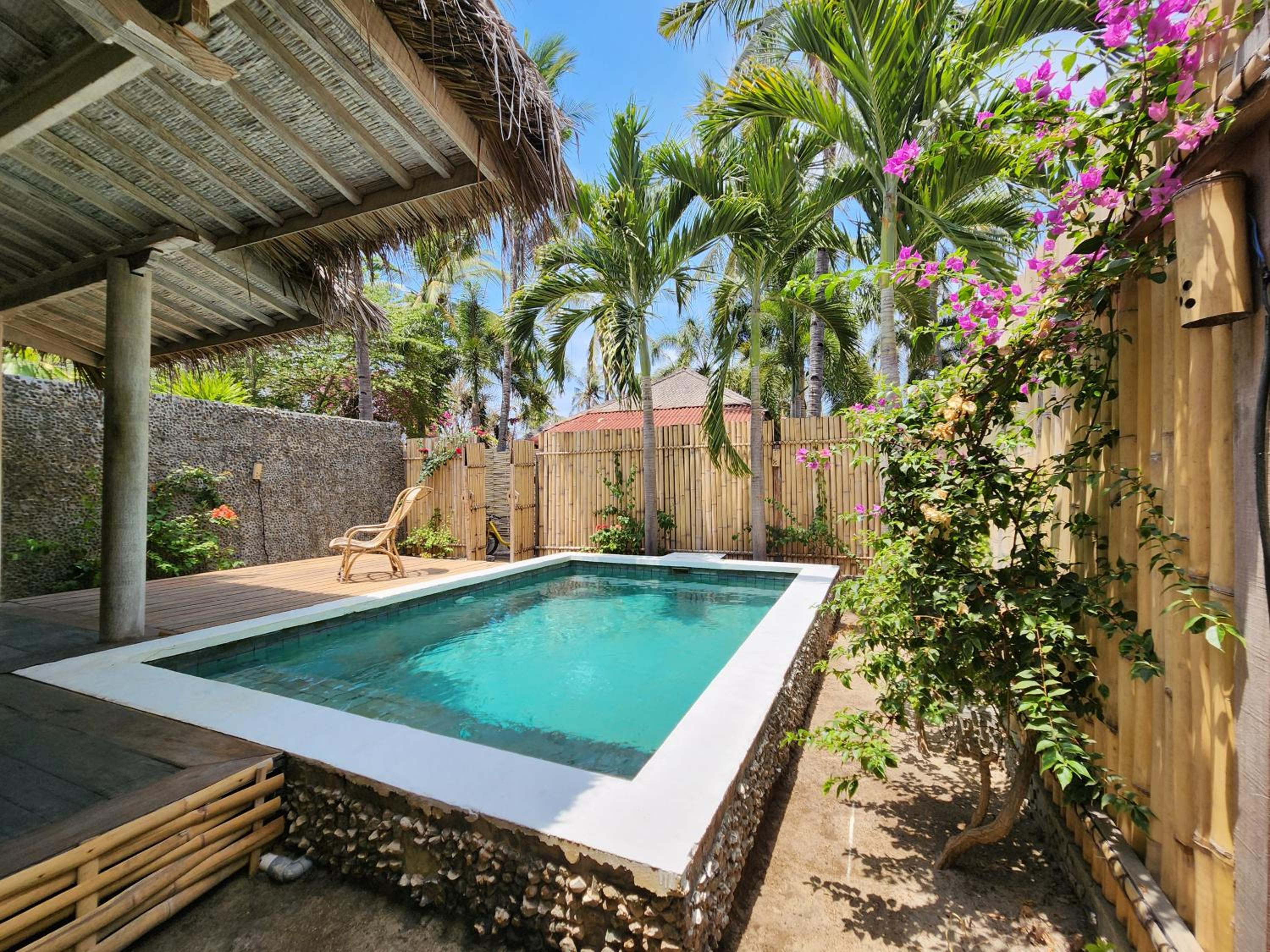 Villa Bamboo view 5
