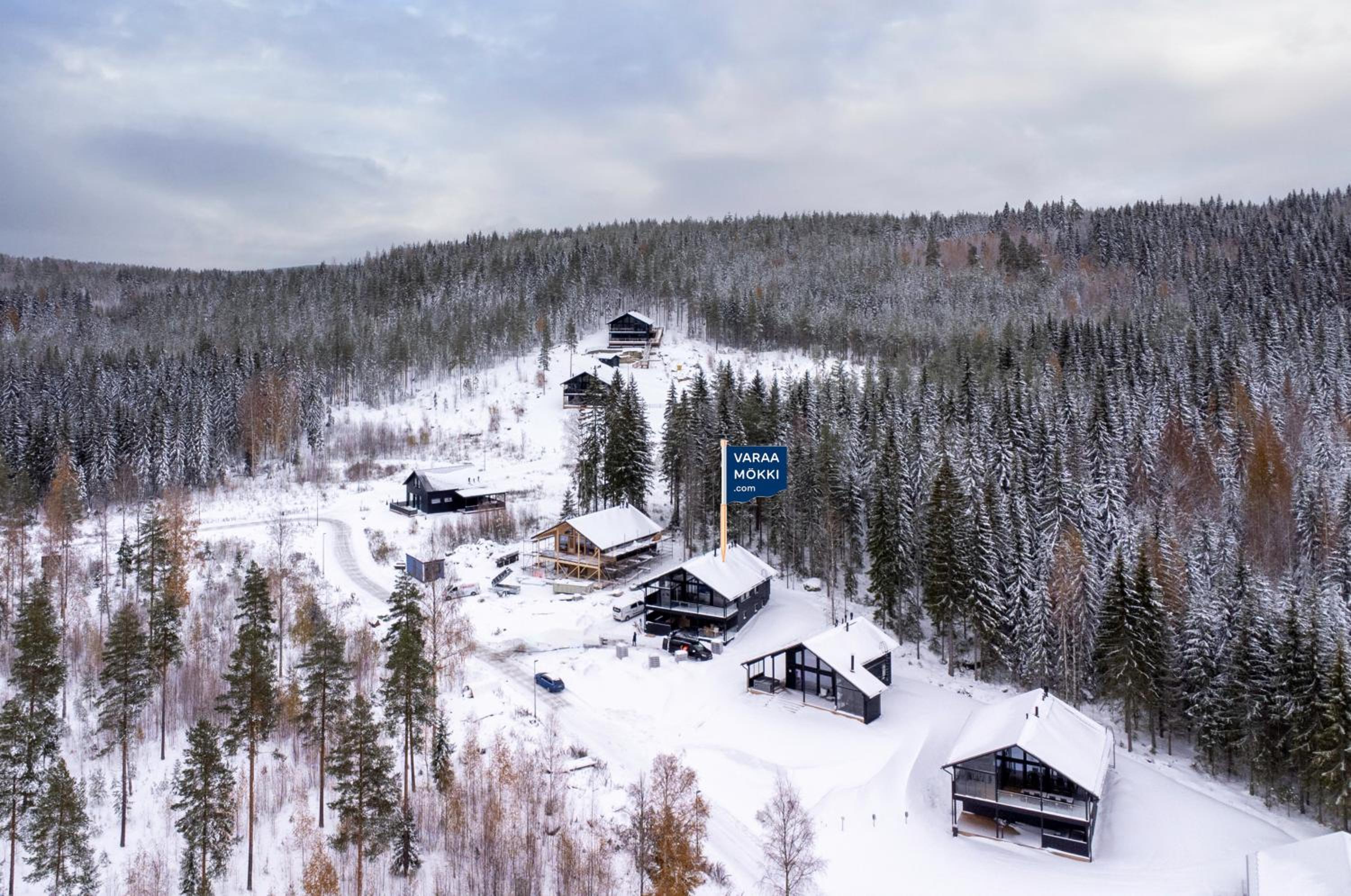 Luksushuvila Villa Lempi