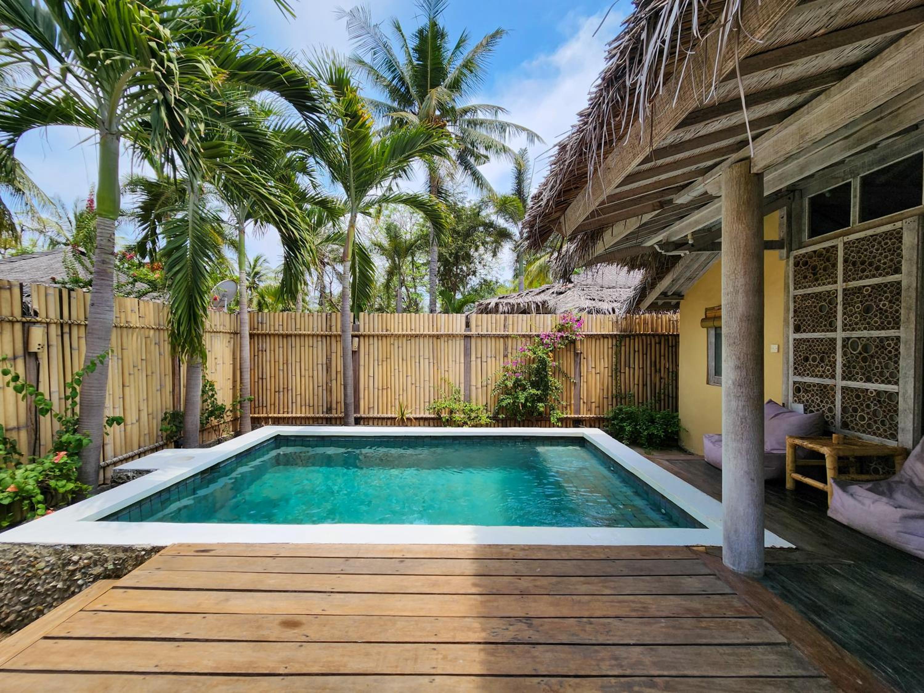 Villa Bamboo view 4