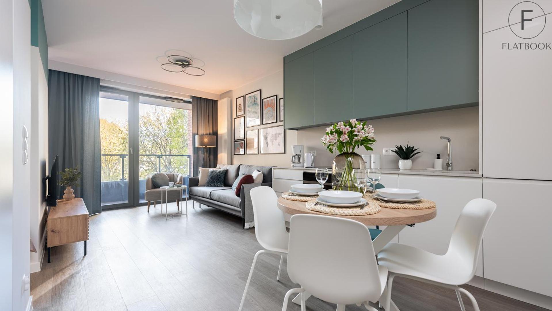 Flatbook - City Center Apartments Scala Moderna