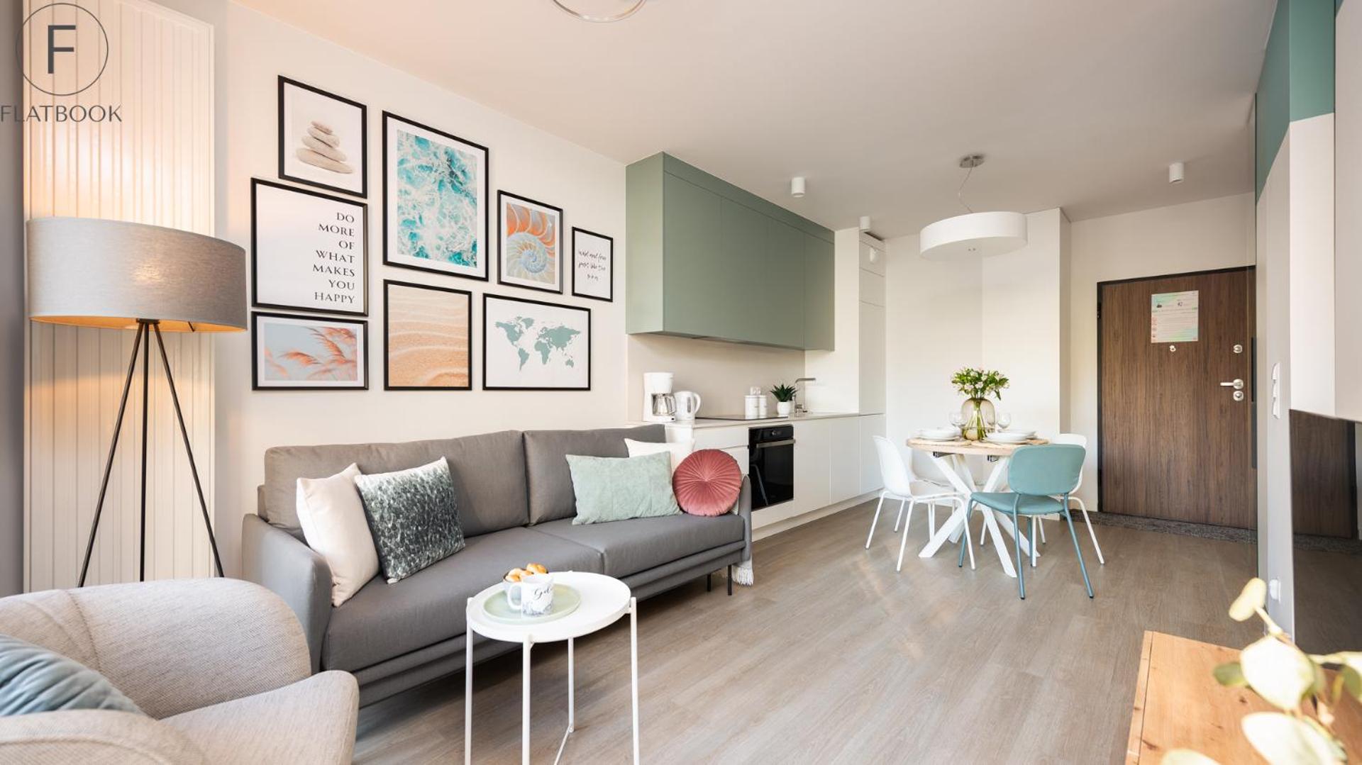 Flatbook - City Center Apartments Scala Moderna