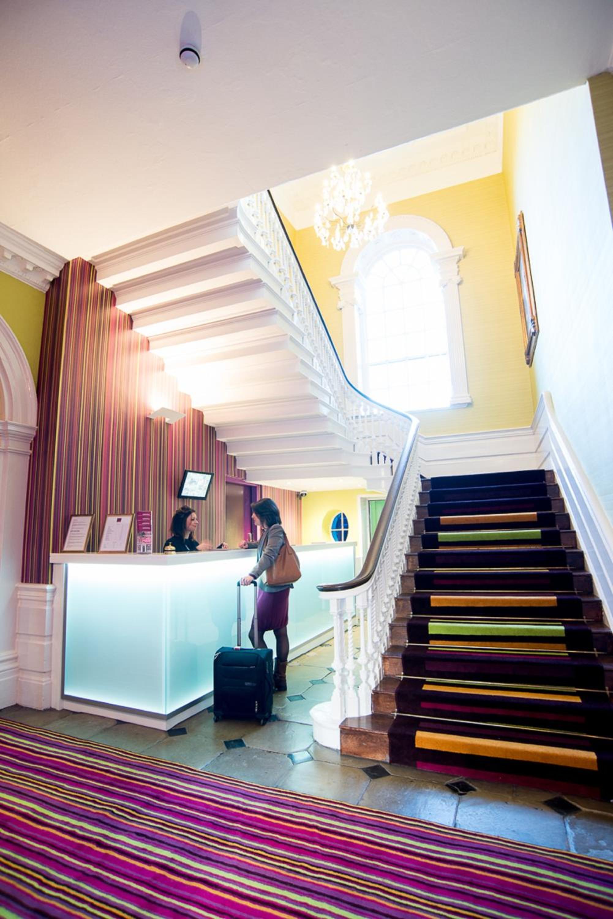 Safestay York Micklegate 49