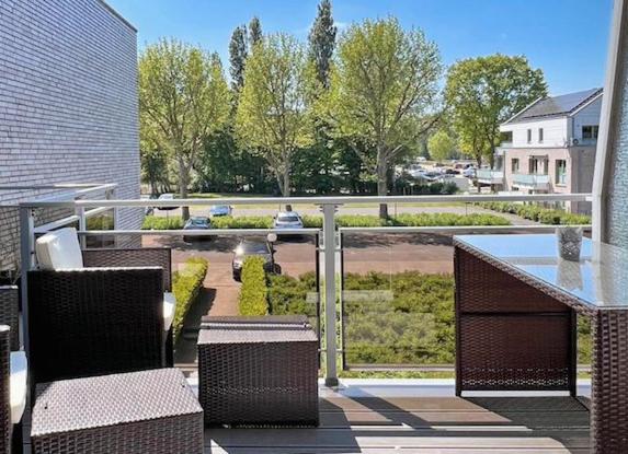 Ferienwohnung Strandallee, Scharbeutz, direkte Strandlage