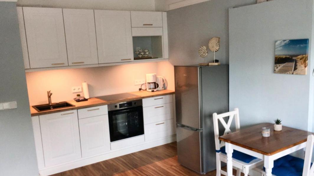 Ferienwohnung Strandallee, Scharbeutz, direkte Strandlage