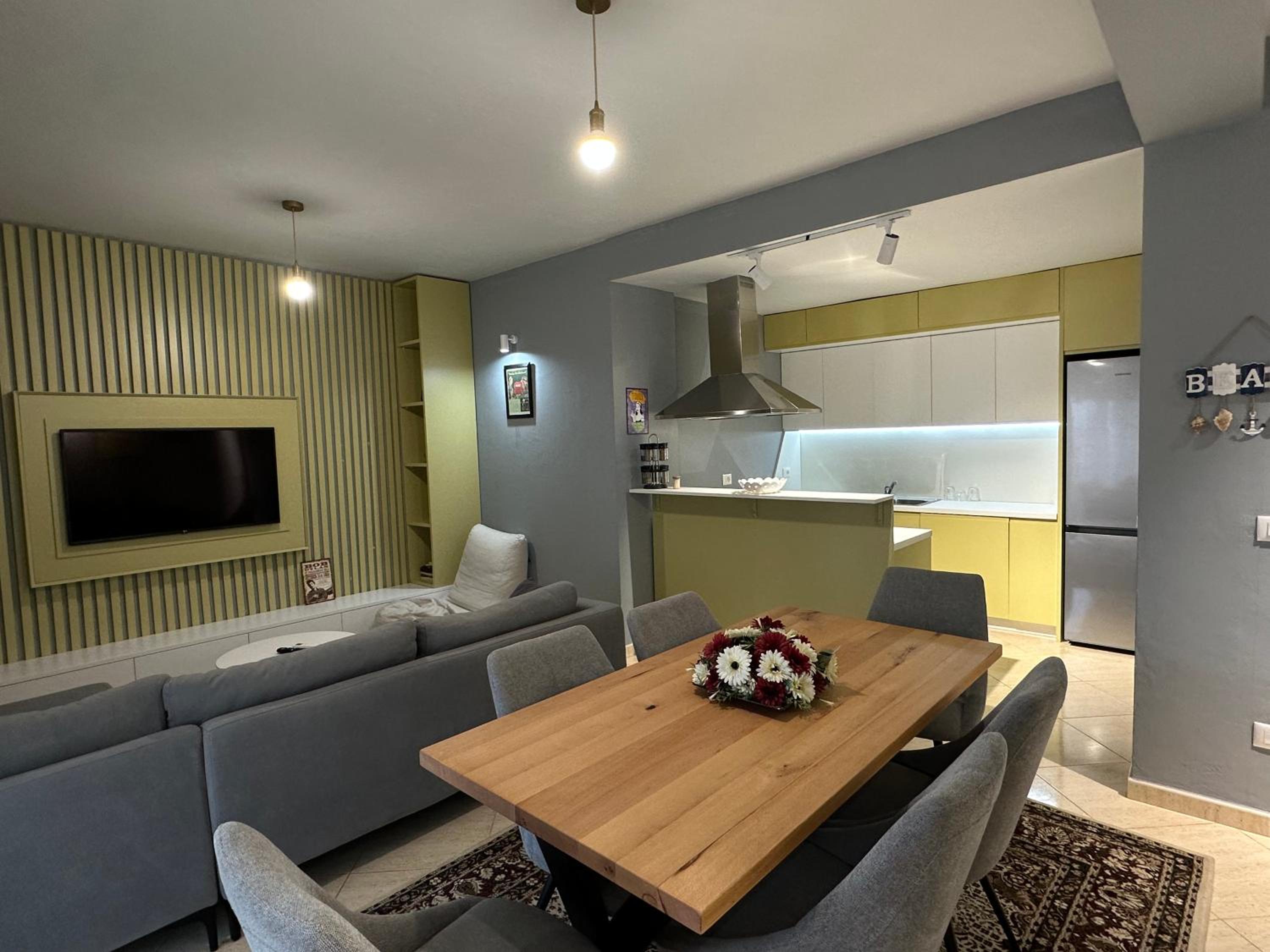 Joni's Condo at Mali i Robit