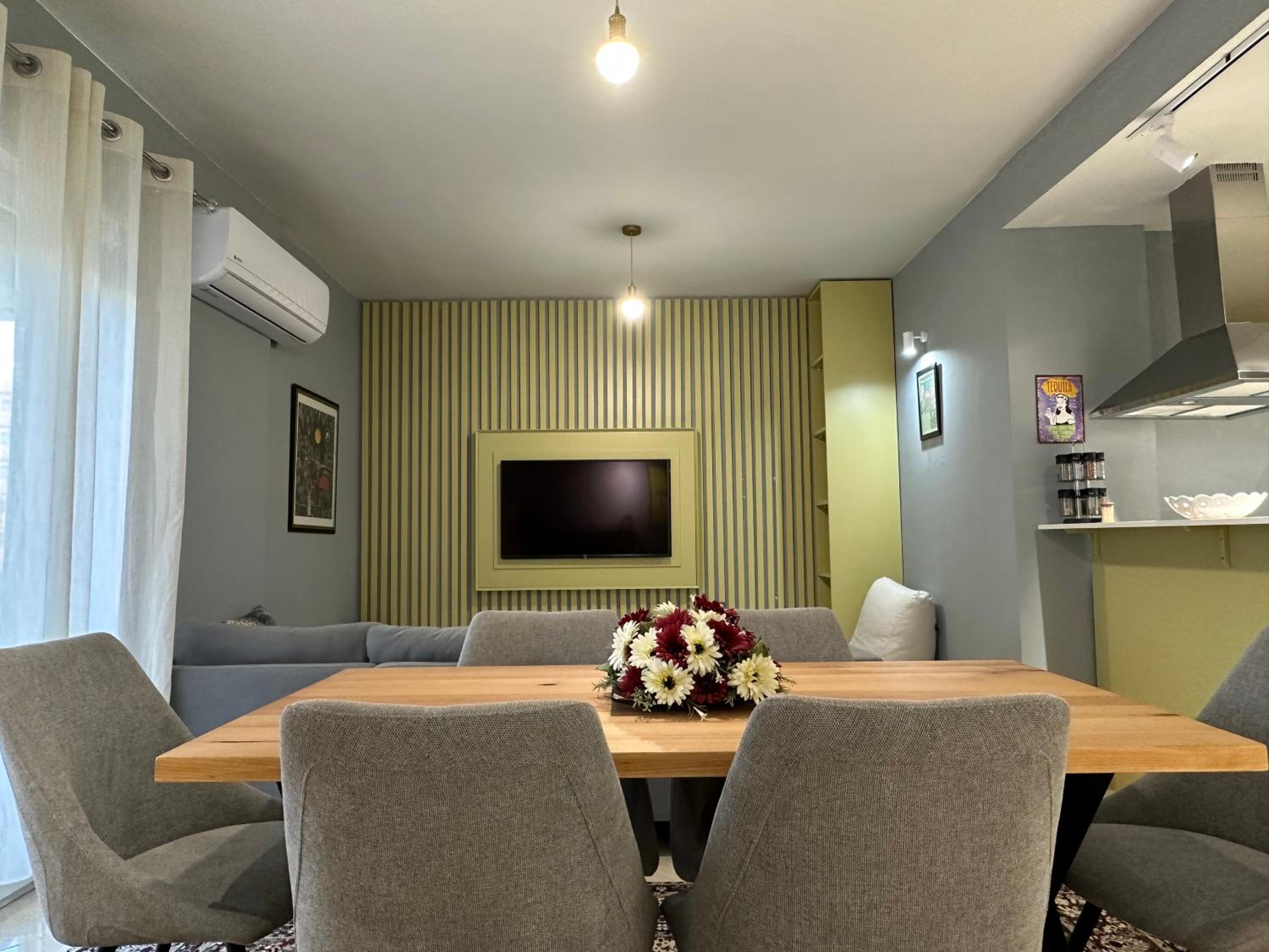 Joni's Condo at Mali i Robit