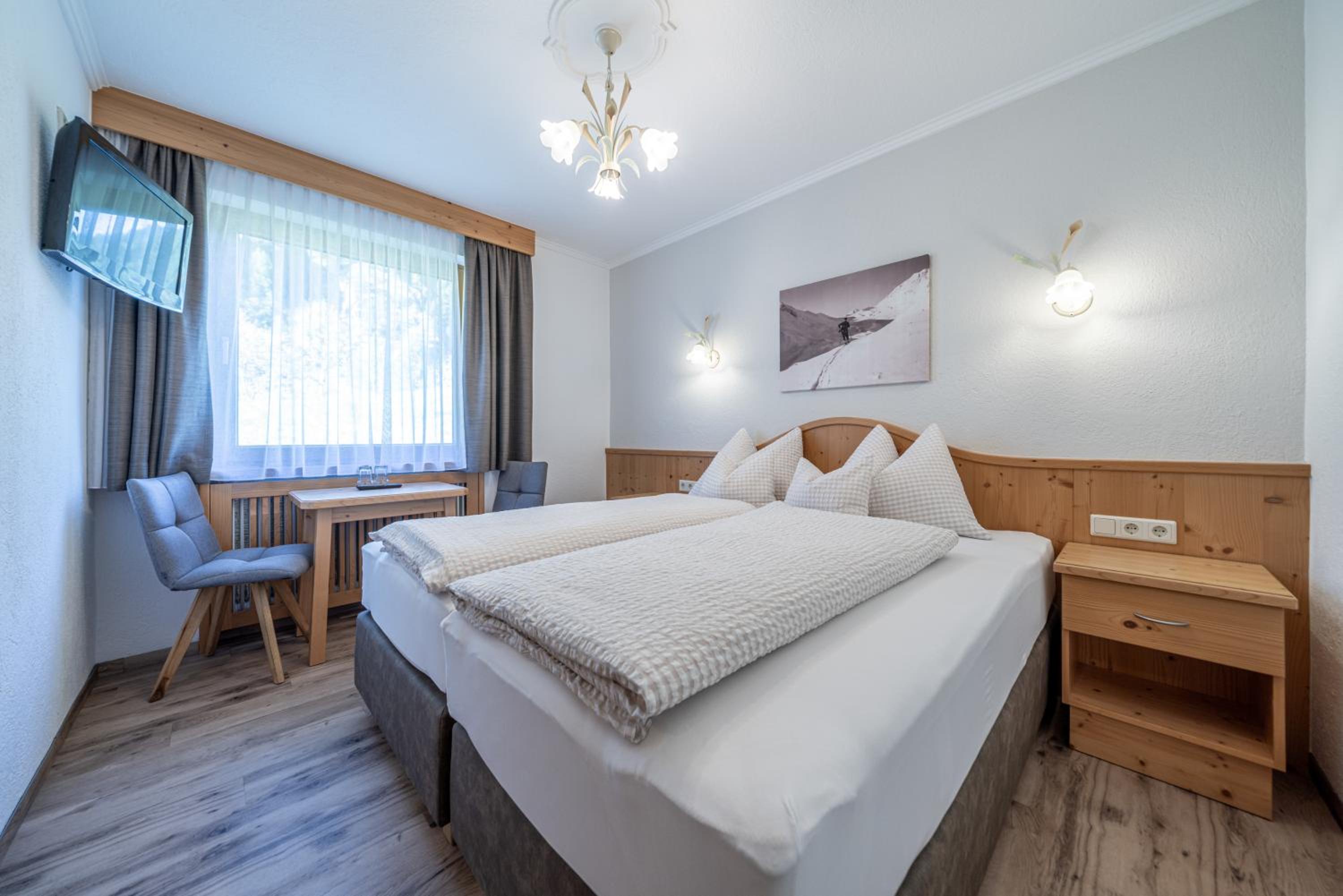 Pension Bergfrieden
