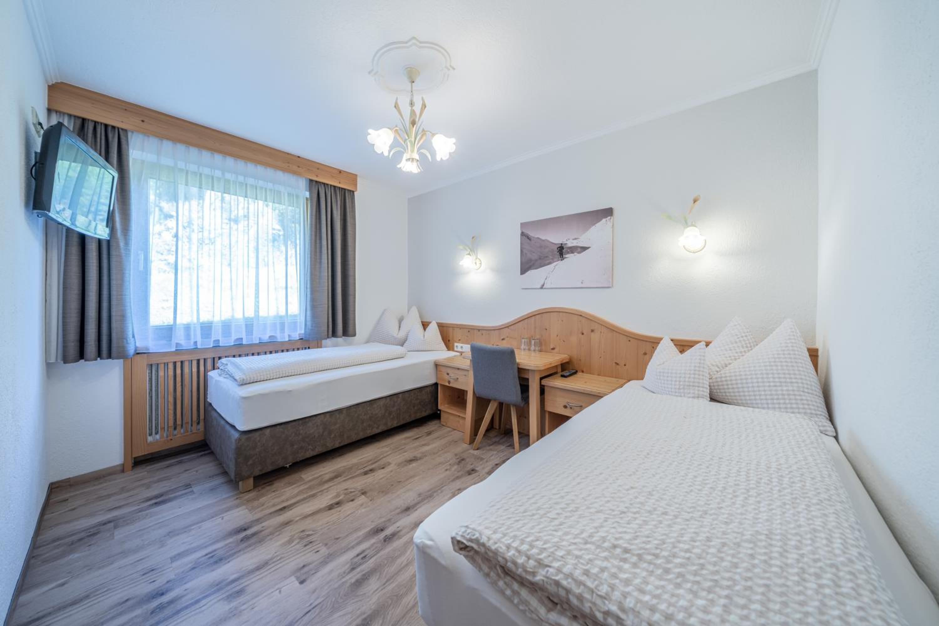 Pension Bergfrieden