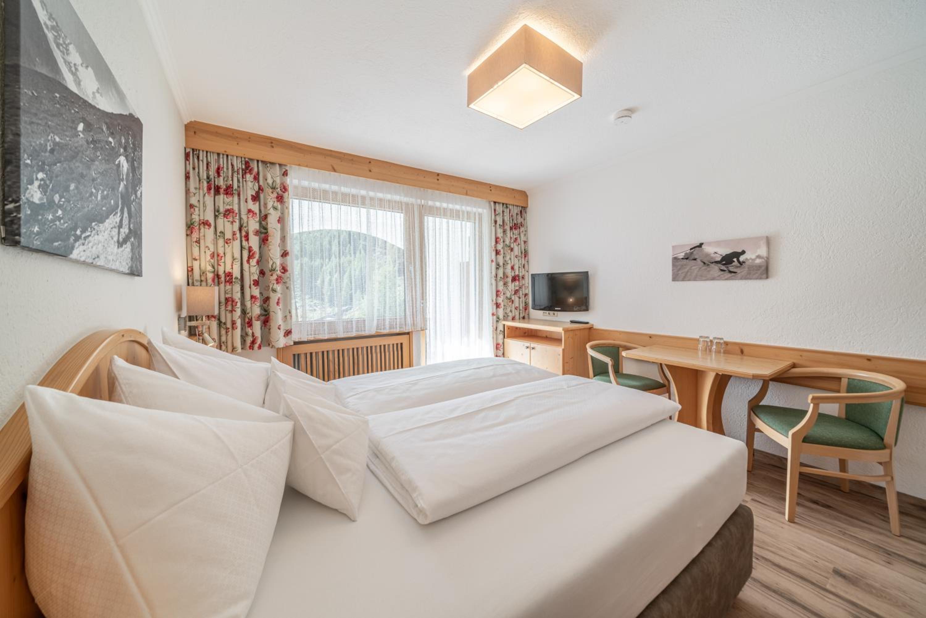 Pension Bergfrieden