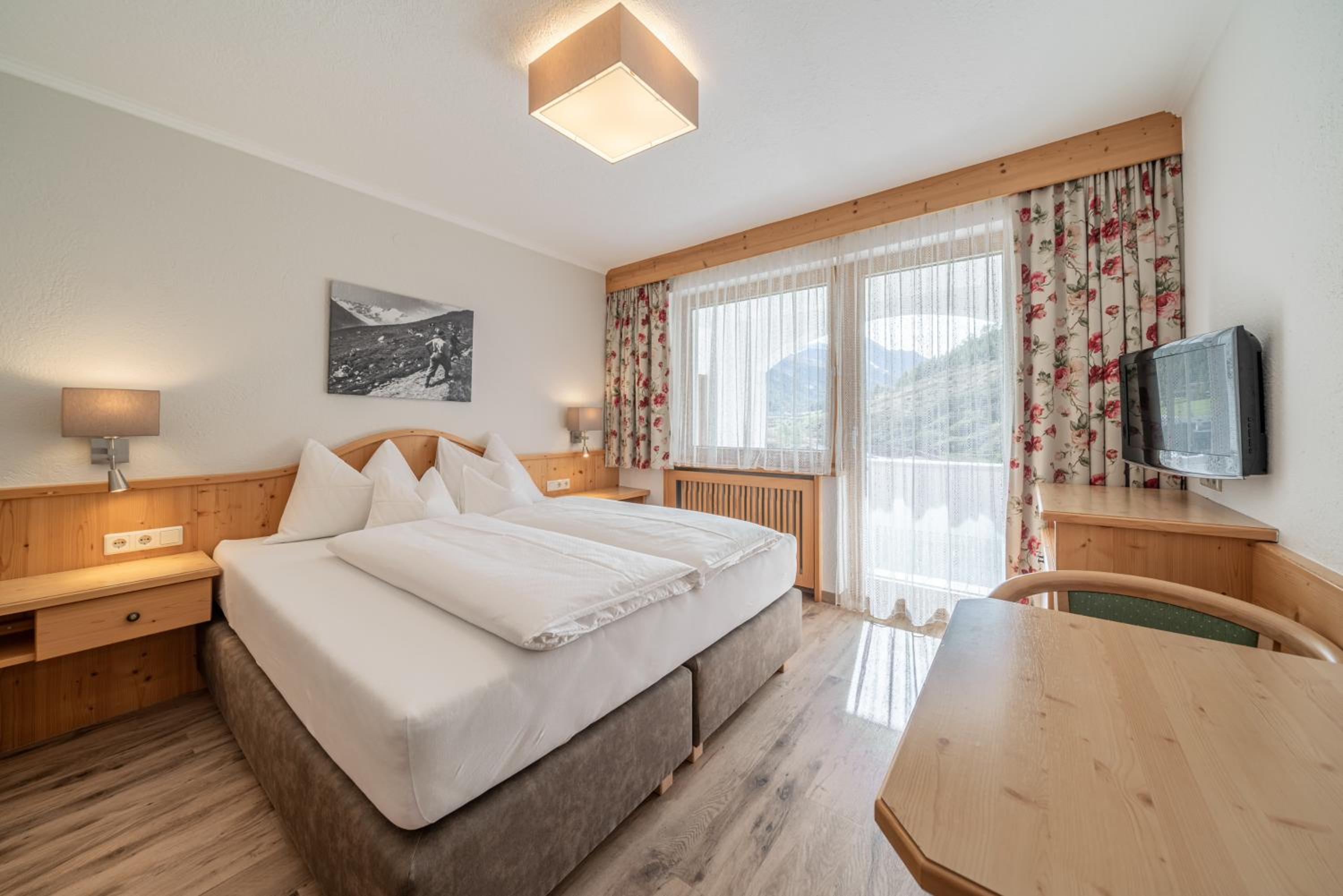Pension Bergfrieden