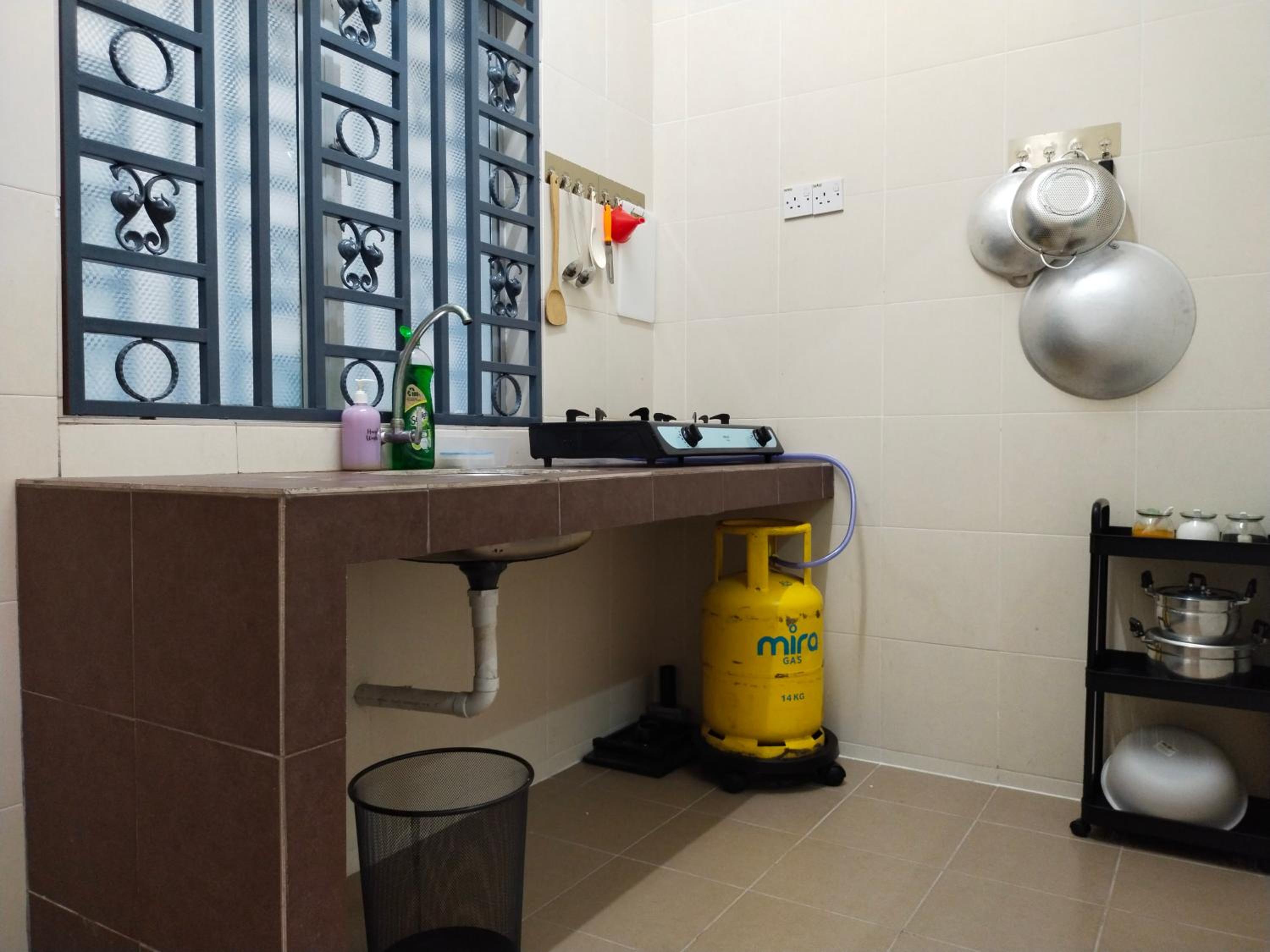 WAFID HOMESTAY 2 SERI ISKANDAR photo 7