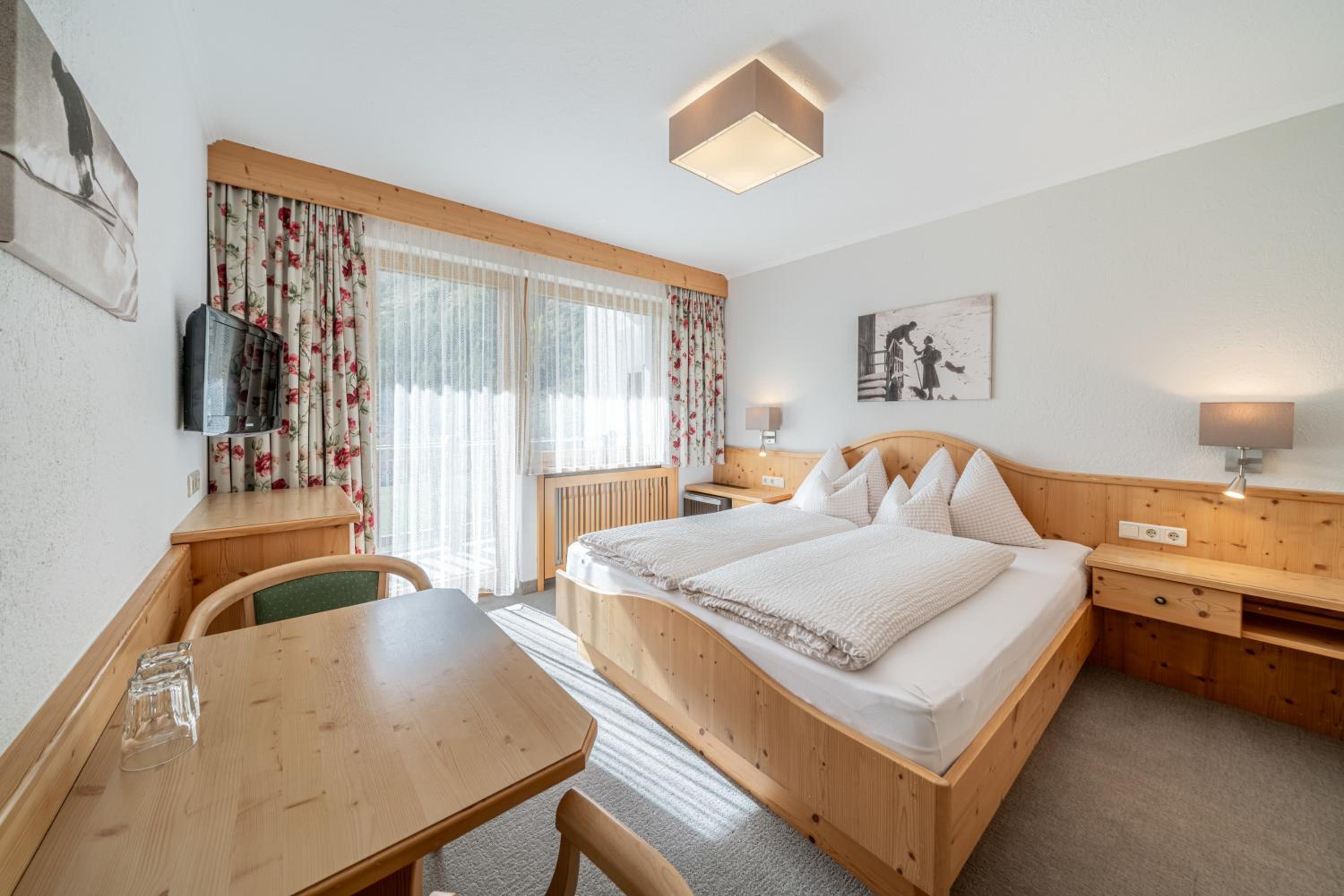 Pension Bergfrieden