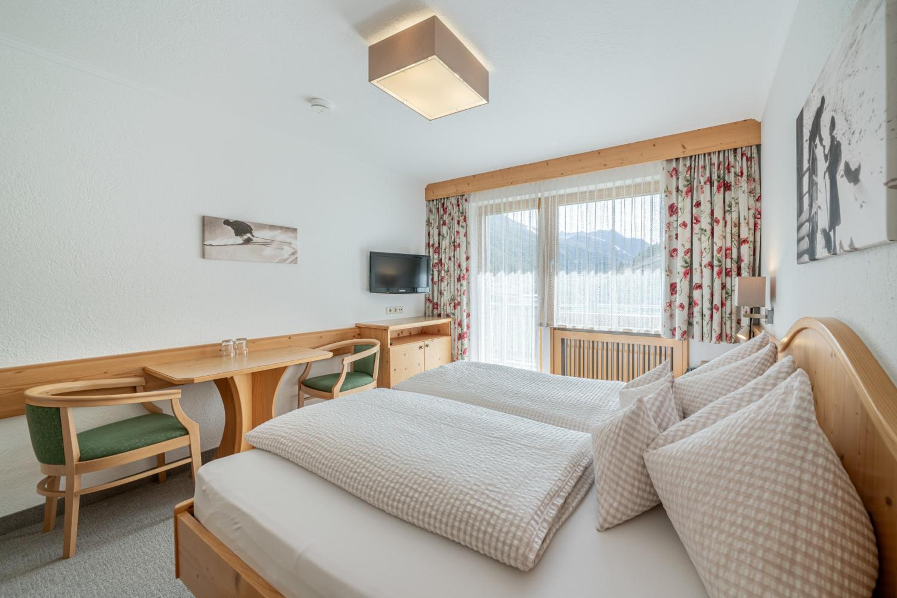 Pension Bergfrieden