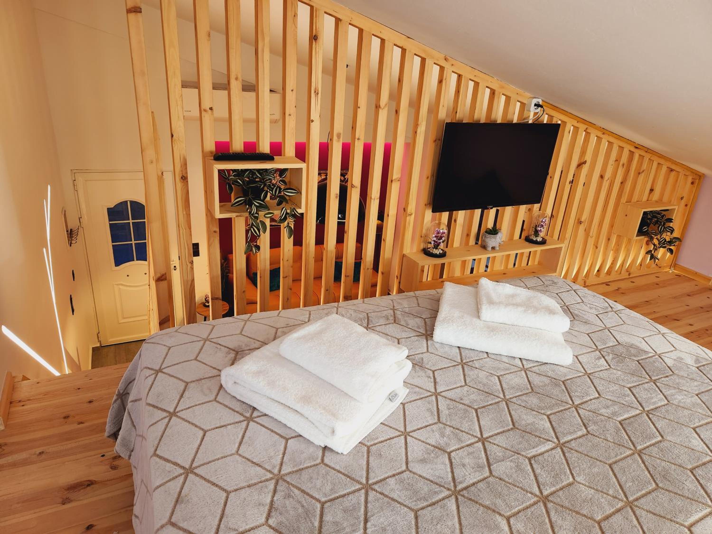 Luxury Loft Apartment Yiota photo 2