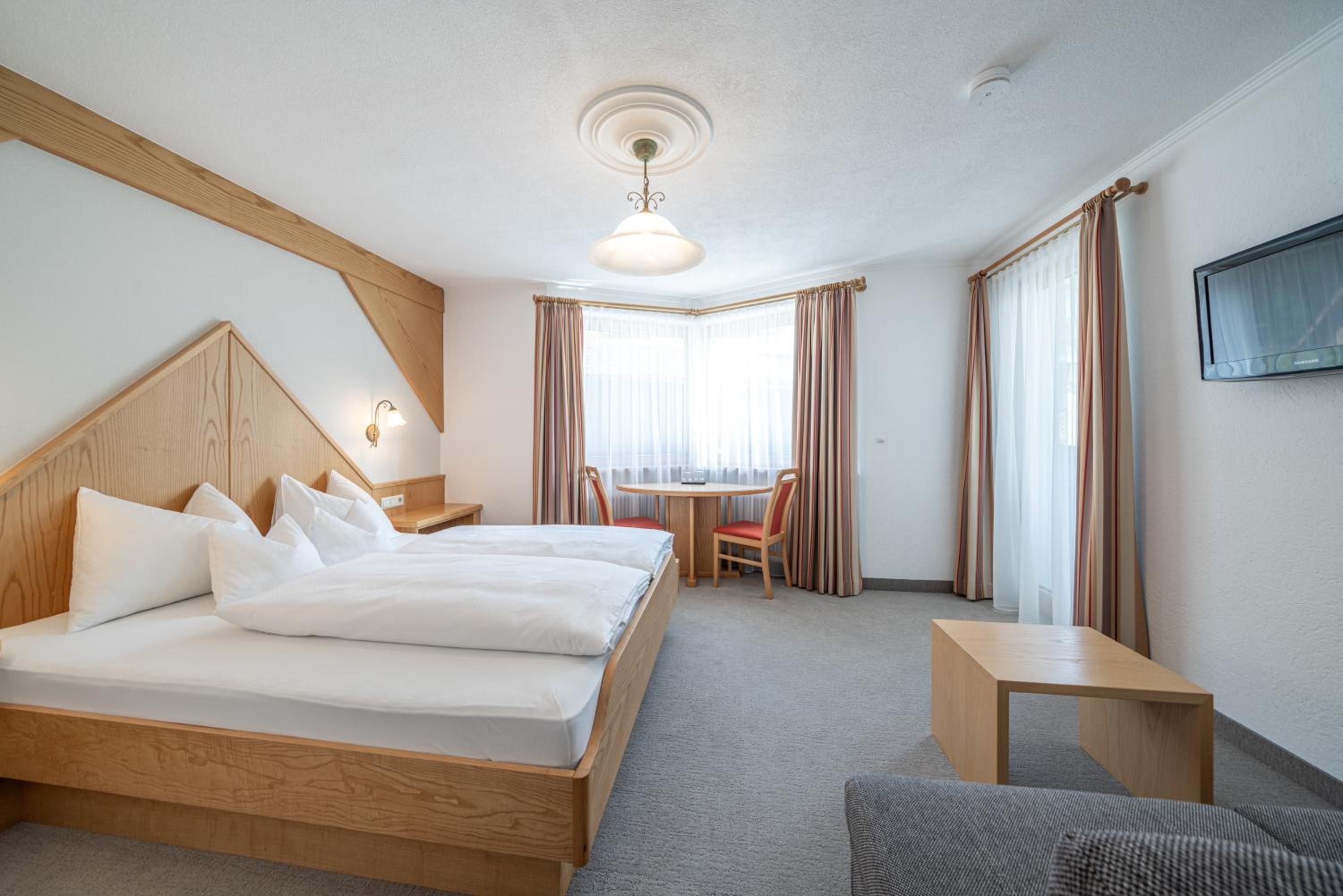 Pension Bergfrieden